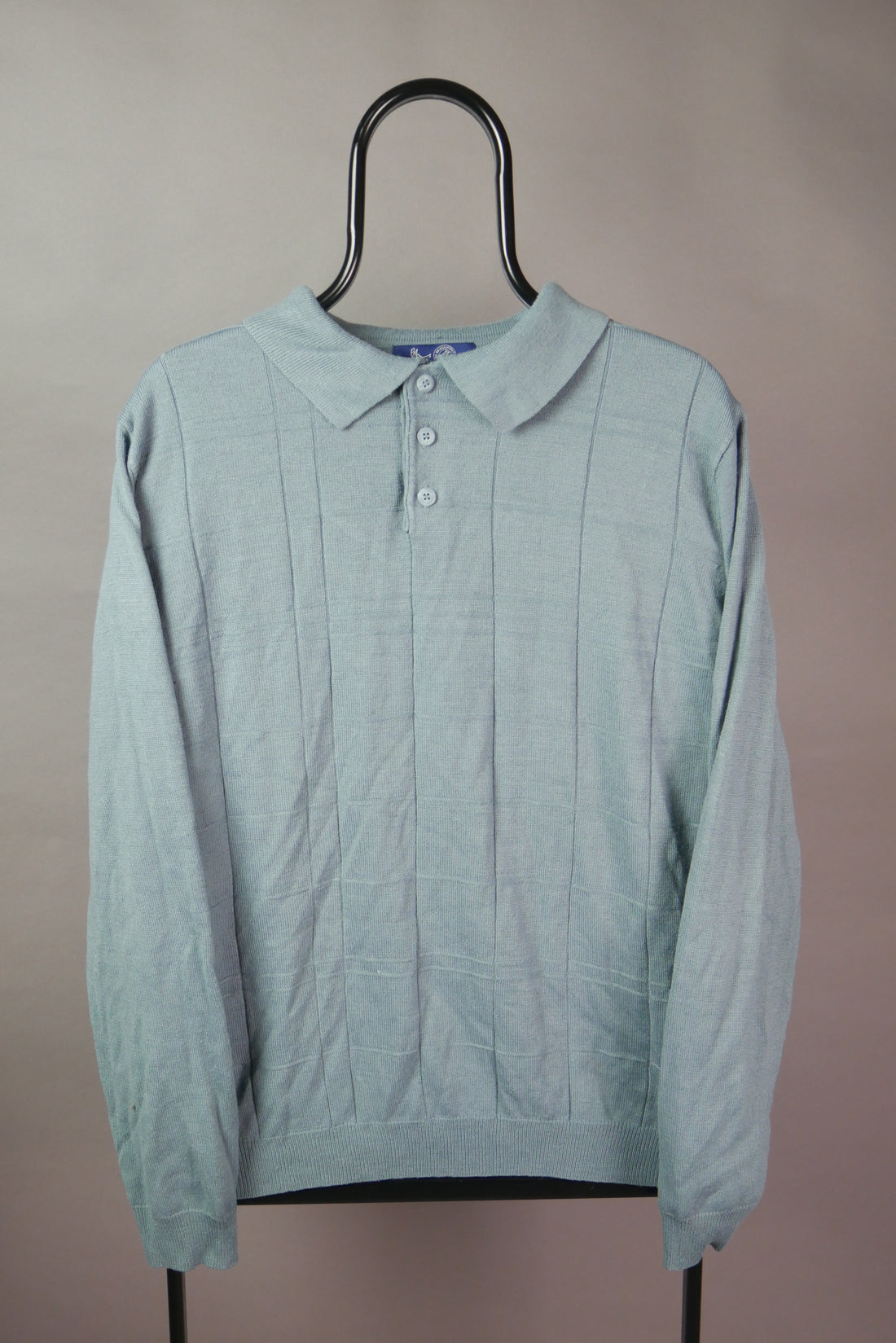 The Vintage BHS Collared Jumper (M)
