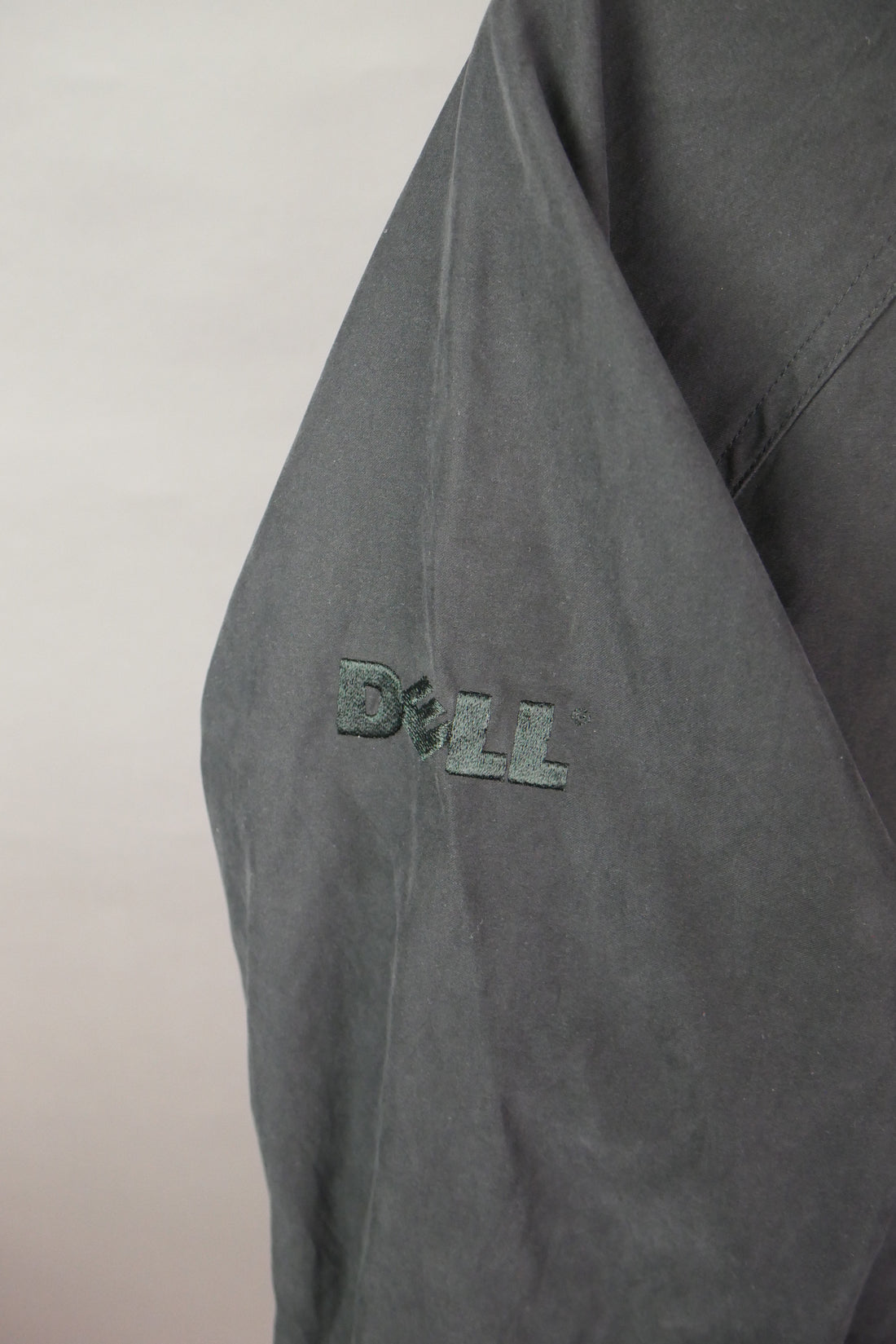 The V Neck Embroidered Dell Sweater (L)