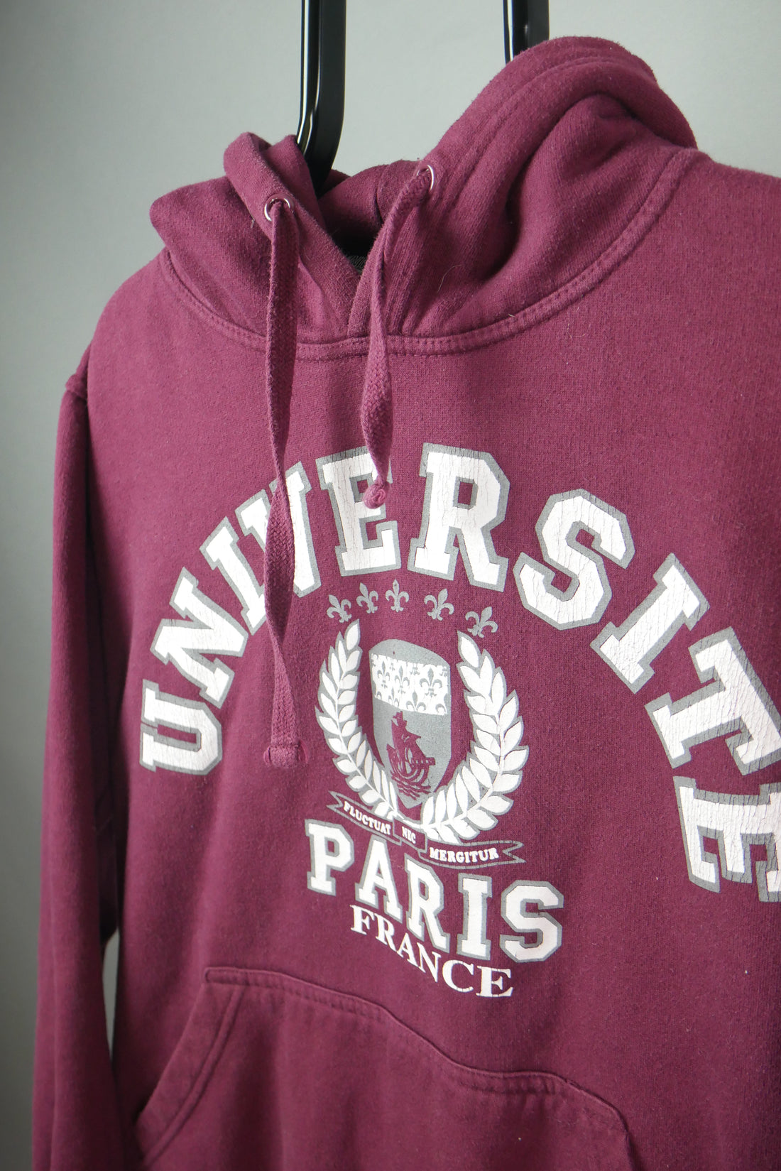The Paris University Hoodie (M)