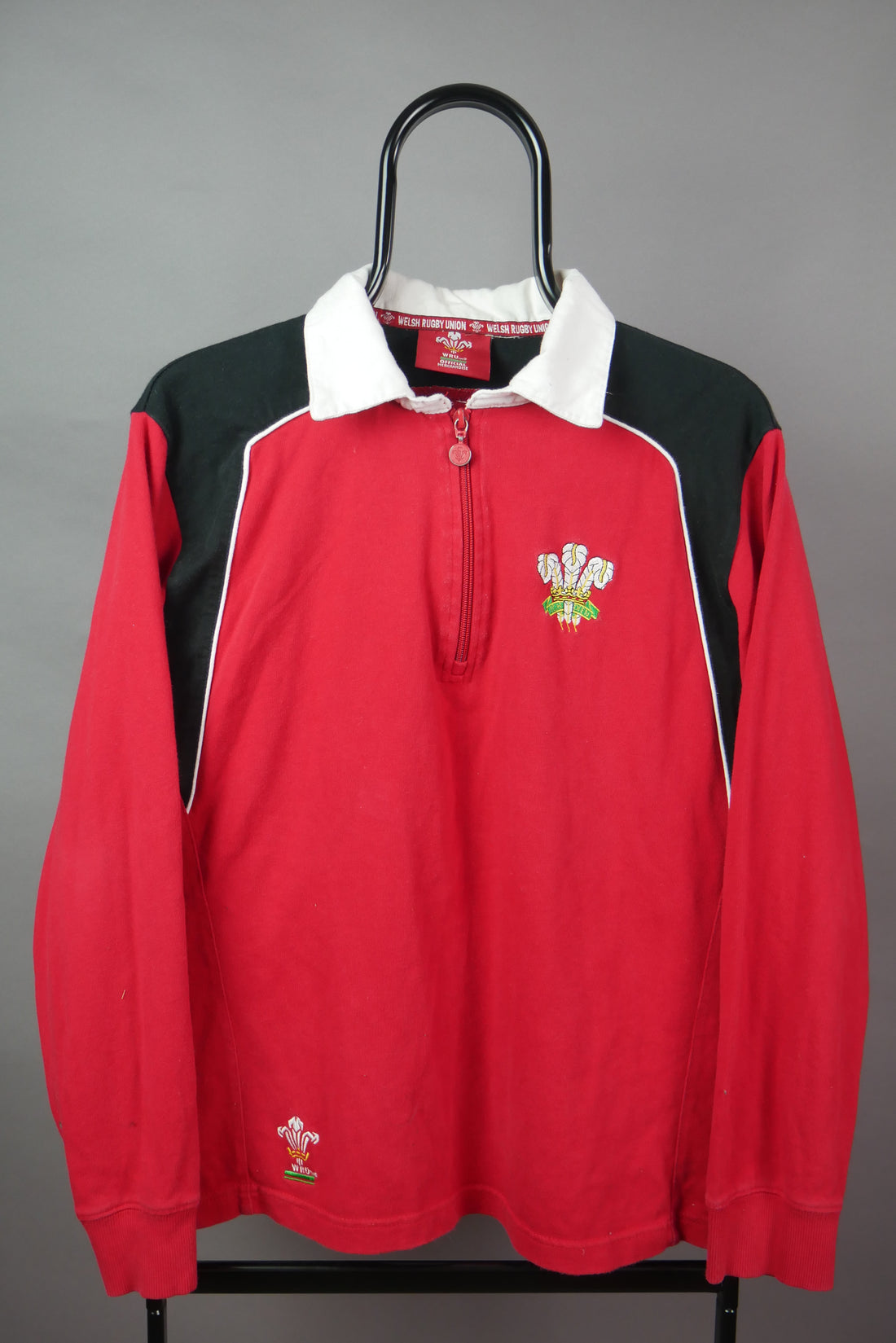 The Welsh Rugby Union Sweatshirt (Women's UK16)