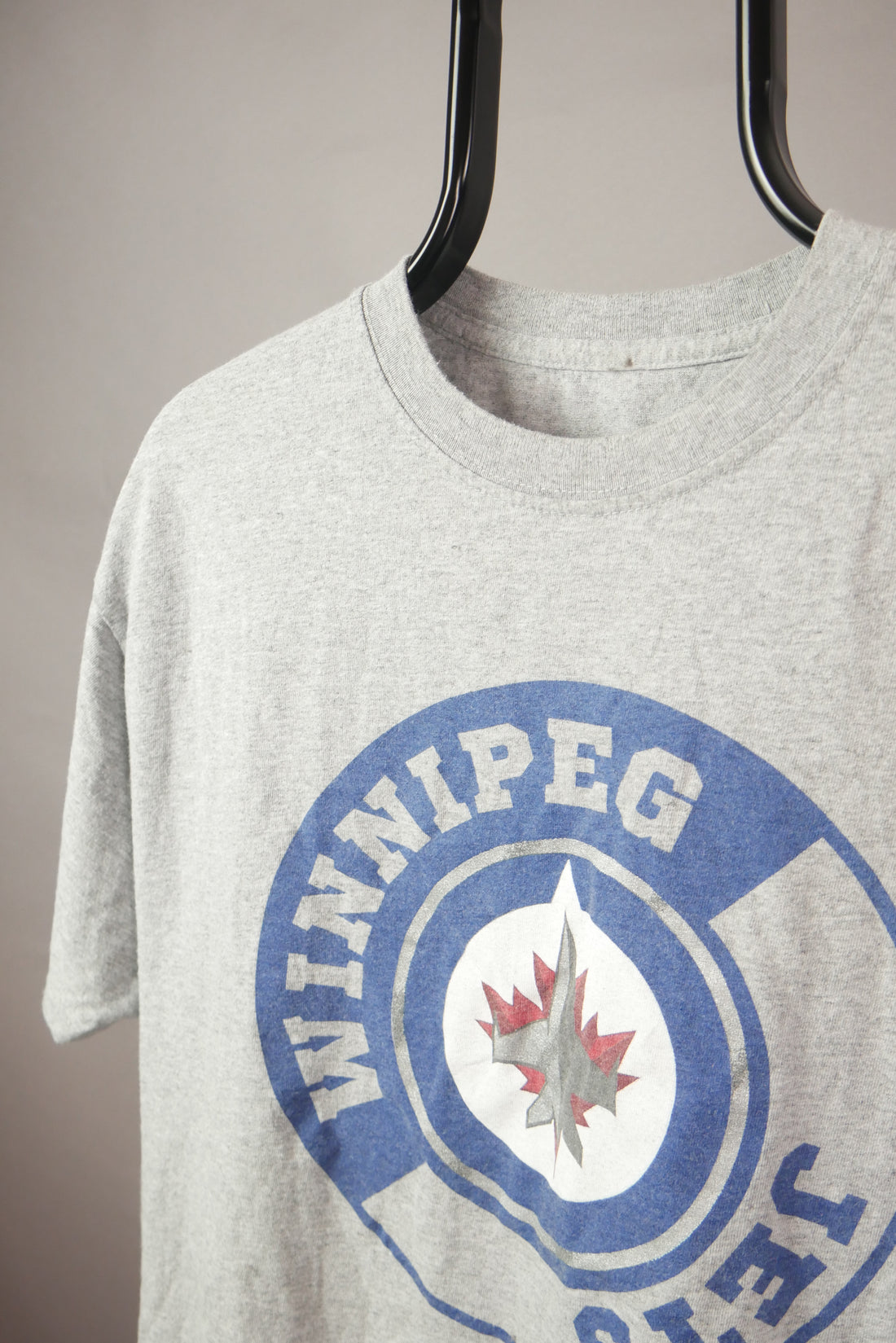 vintage NHL T-Shirt front
