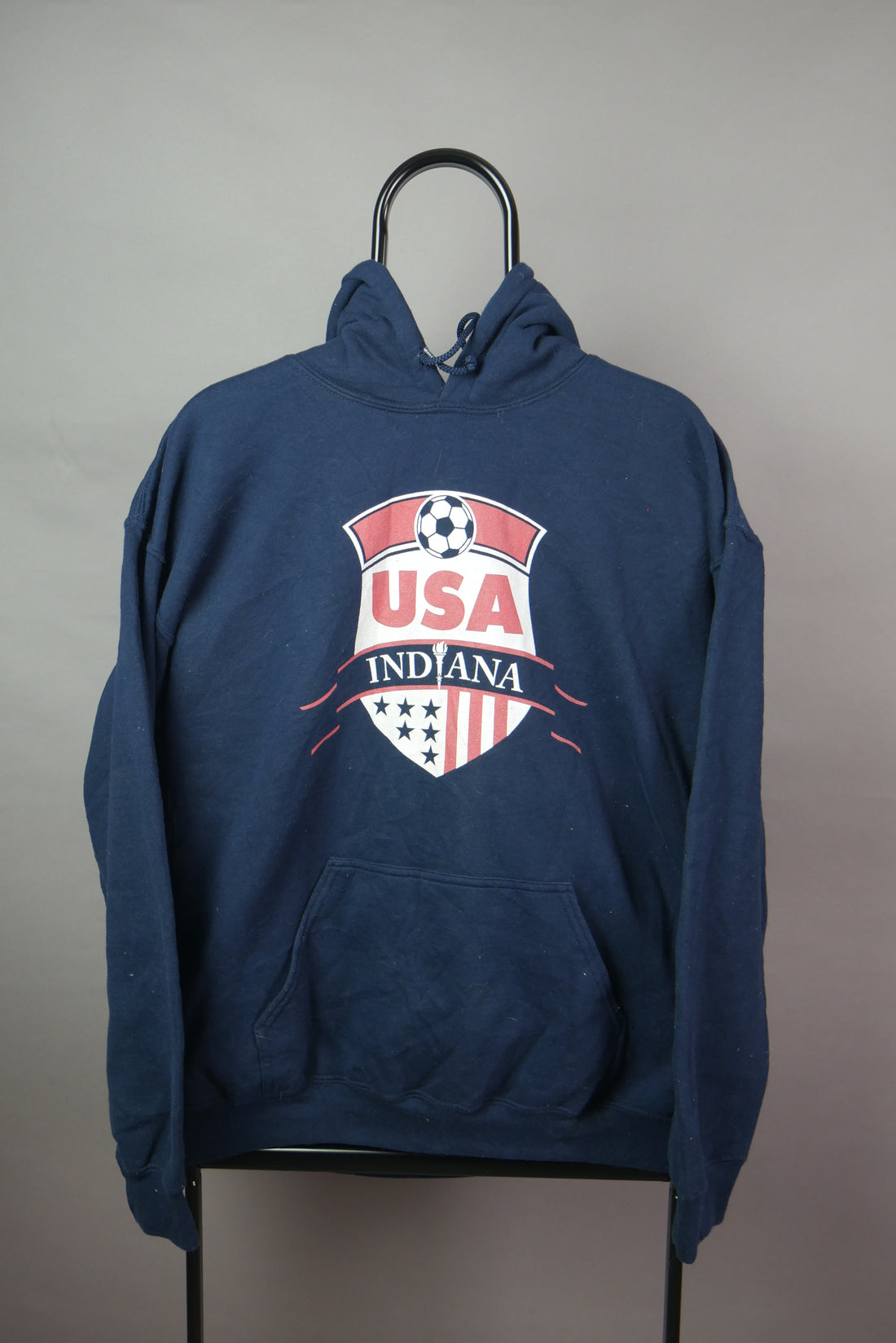 The USA Indiana Graphic Hoodie (L)