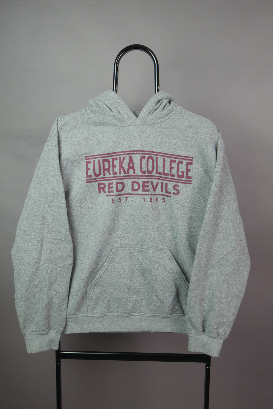 The Eureka College Hoodie (S)