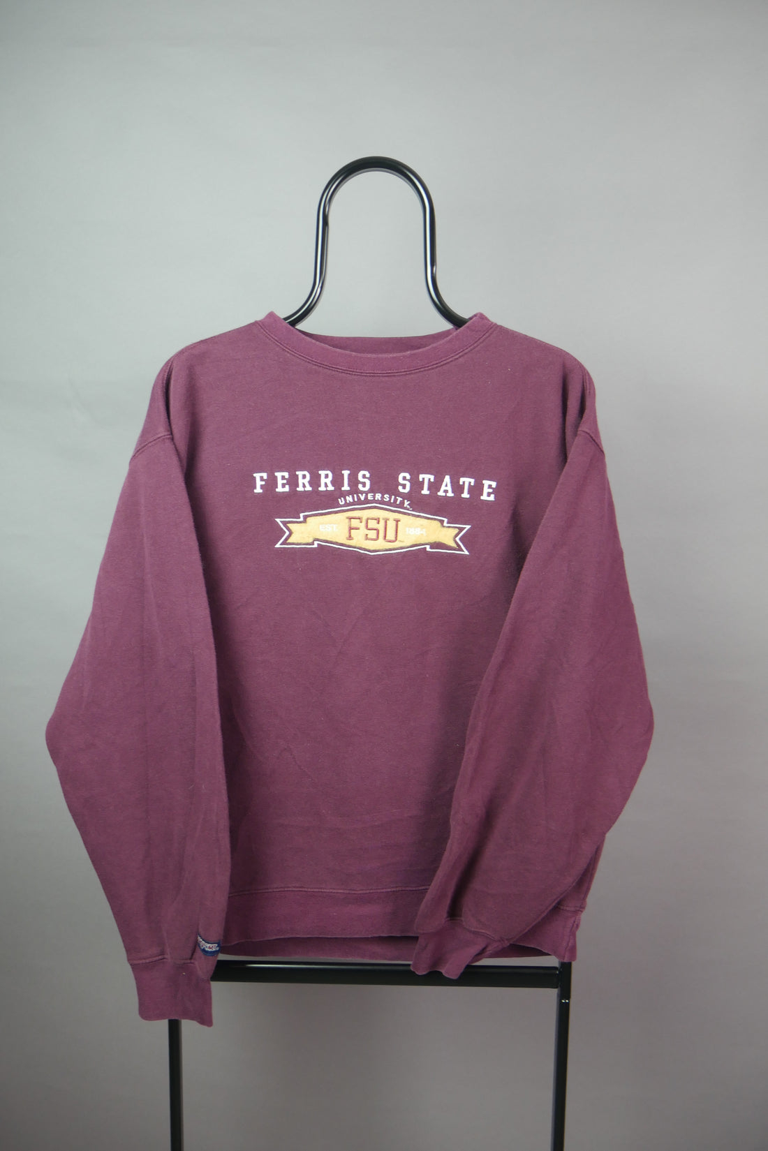 The Jansport Ferris State Embroidered Sweatshirt (M)