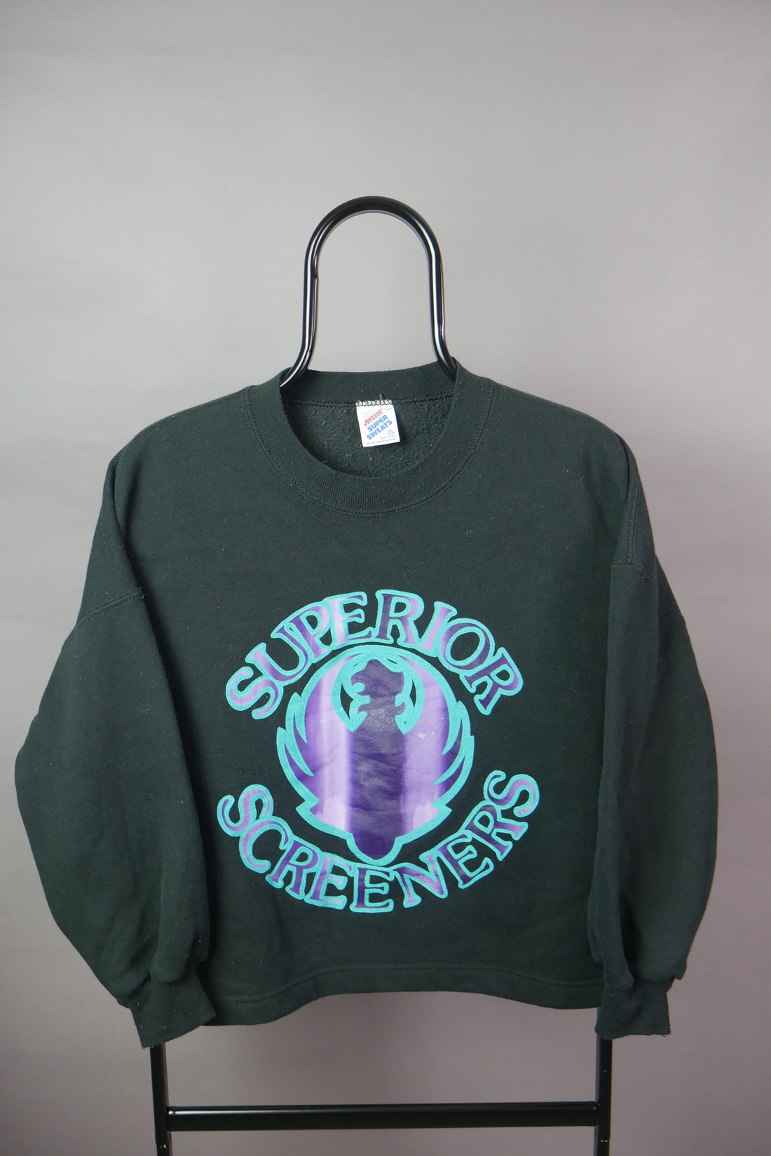 The Superior Graphic Sweatshirt (Women's XL)