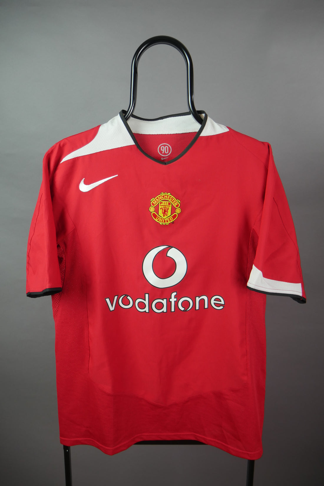 The Vintage Nike Manchester United Shirt (M)