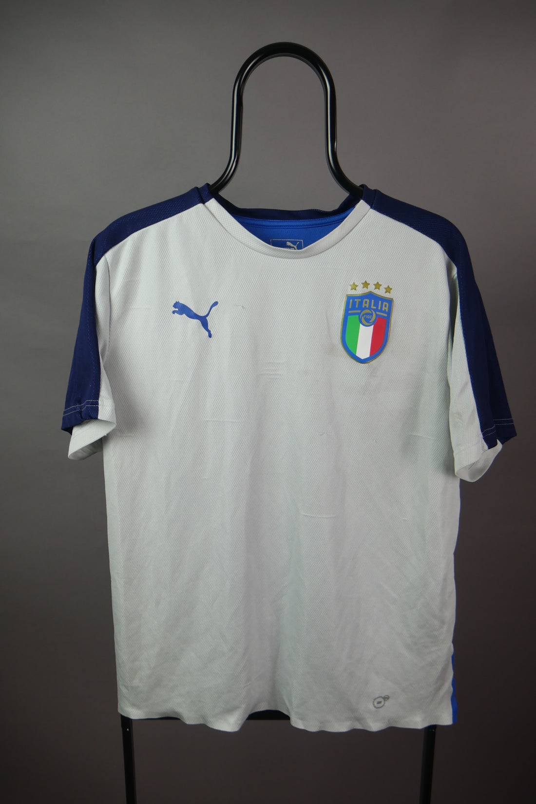The Puma Italian Football Shirt (L)