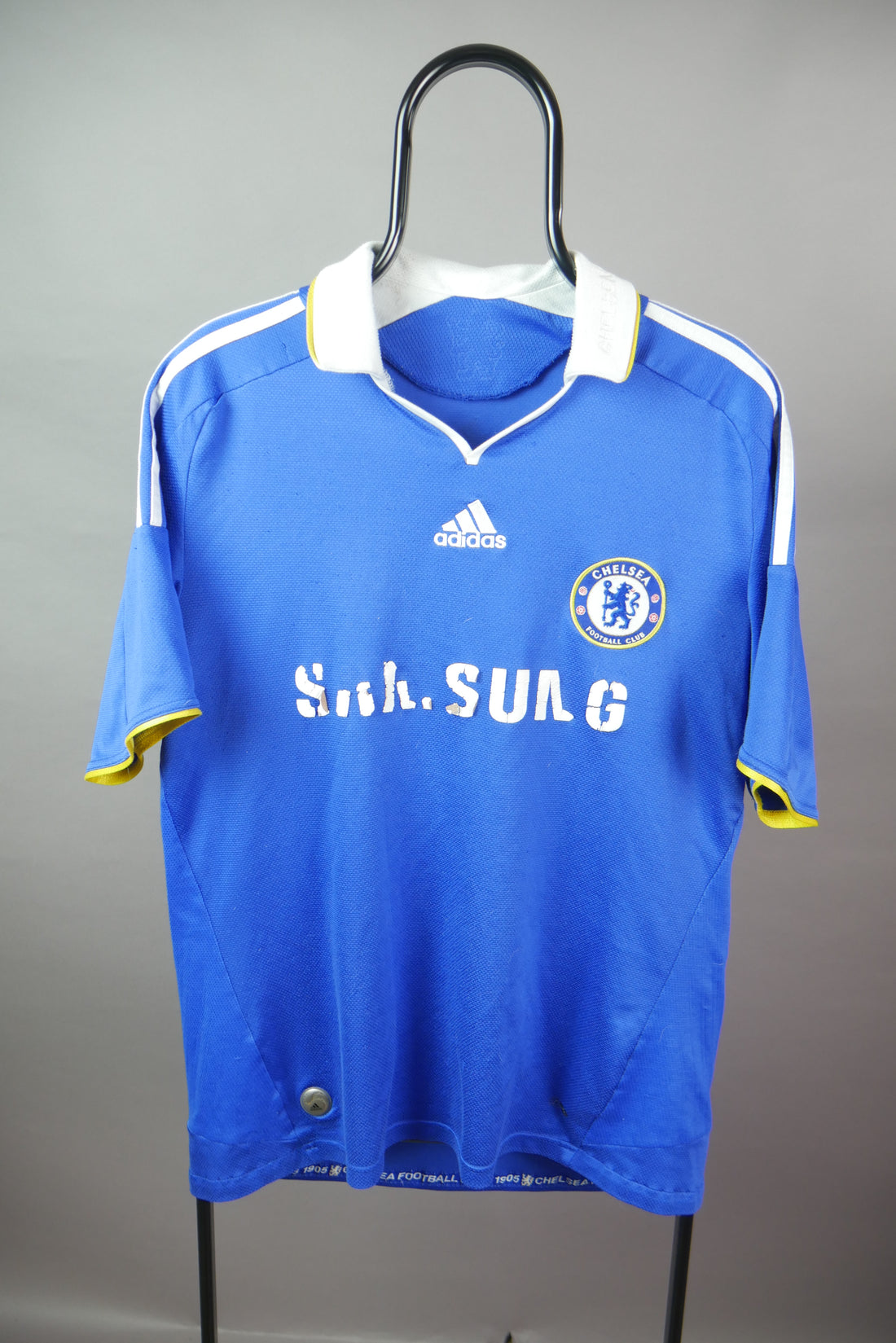 The Adidas Chelsea '08 Shirt (M)