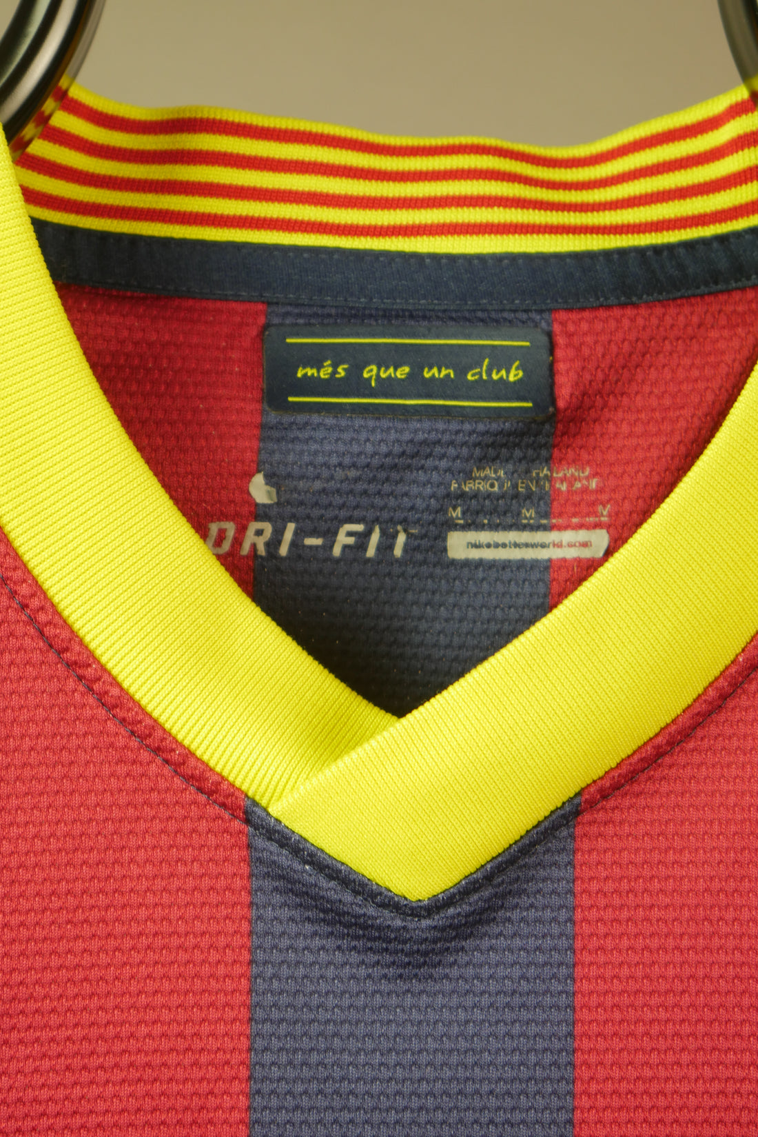 The Barcelona FC Shirt (S)