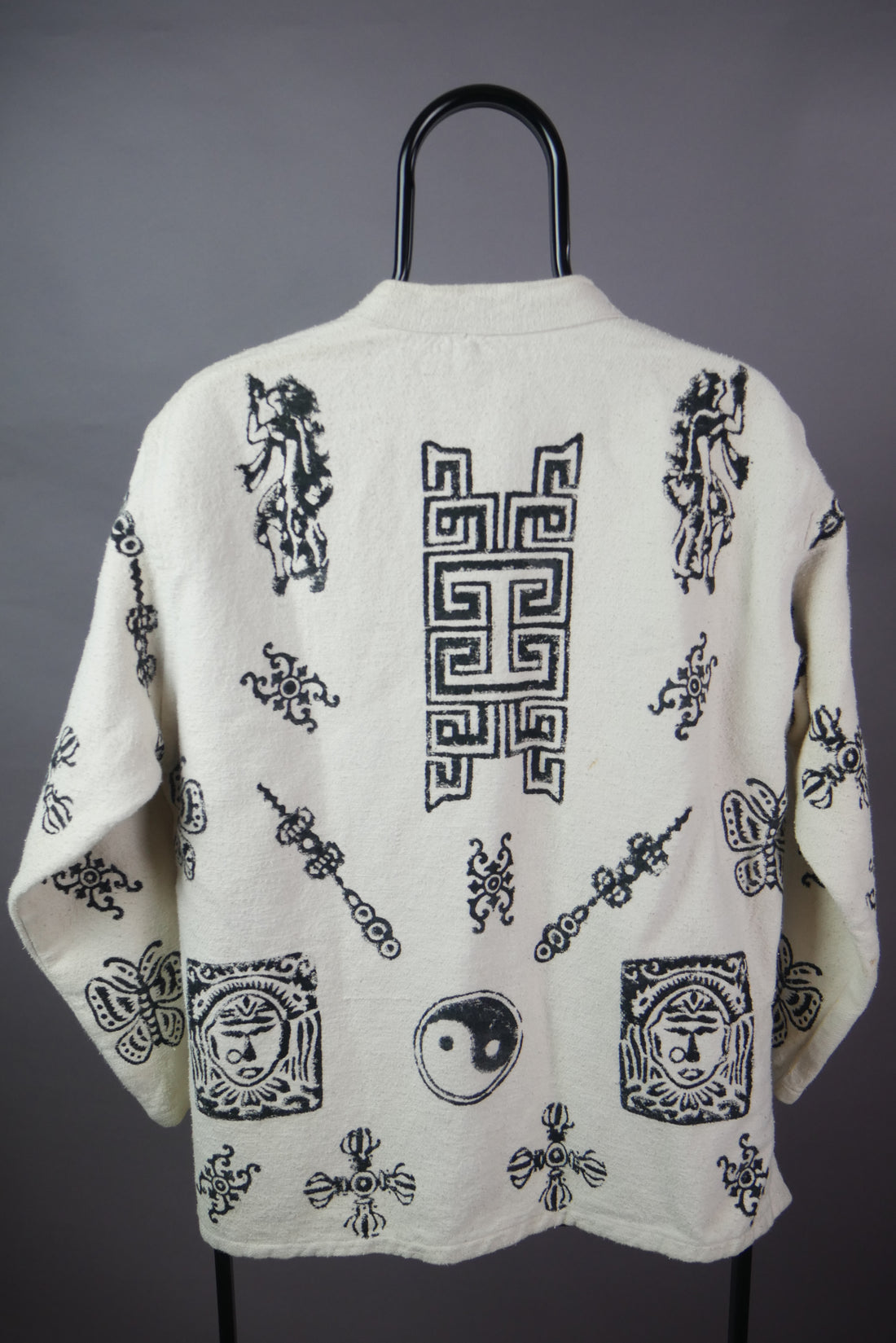 The Ying Yang Sweatshirt (S)