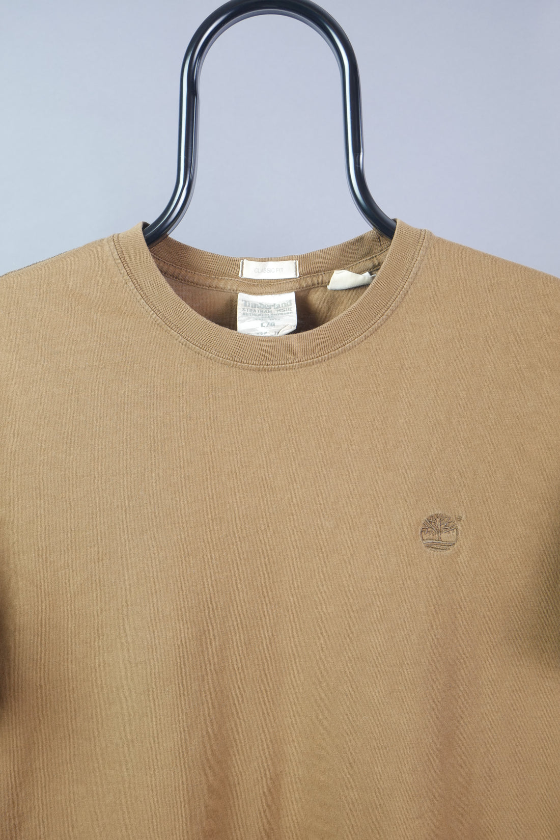 The Vintage Timberland T-Shirt (M)