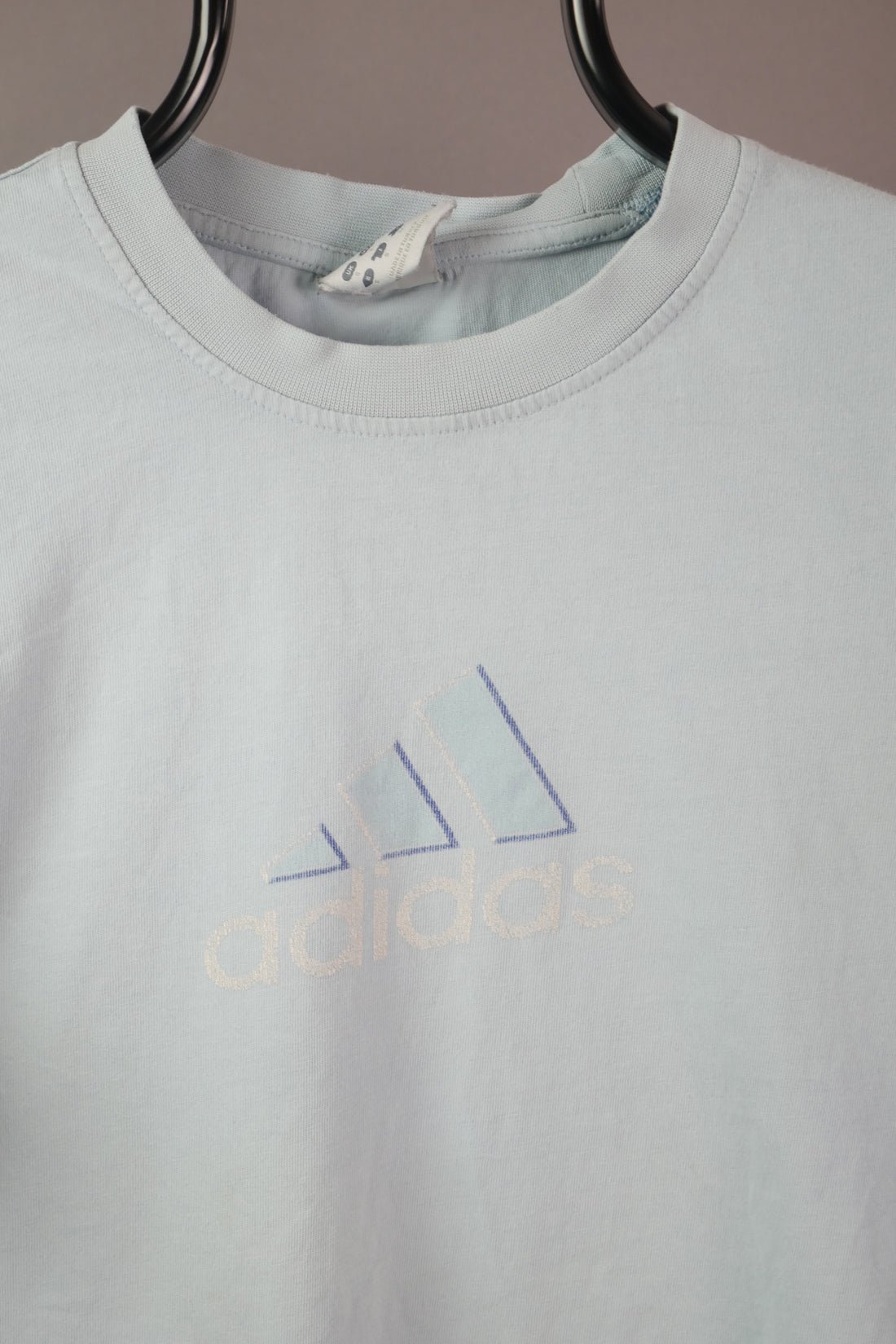 The Vintage Adidas Graphic T-Shirt (S)