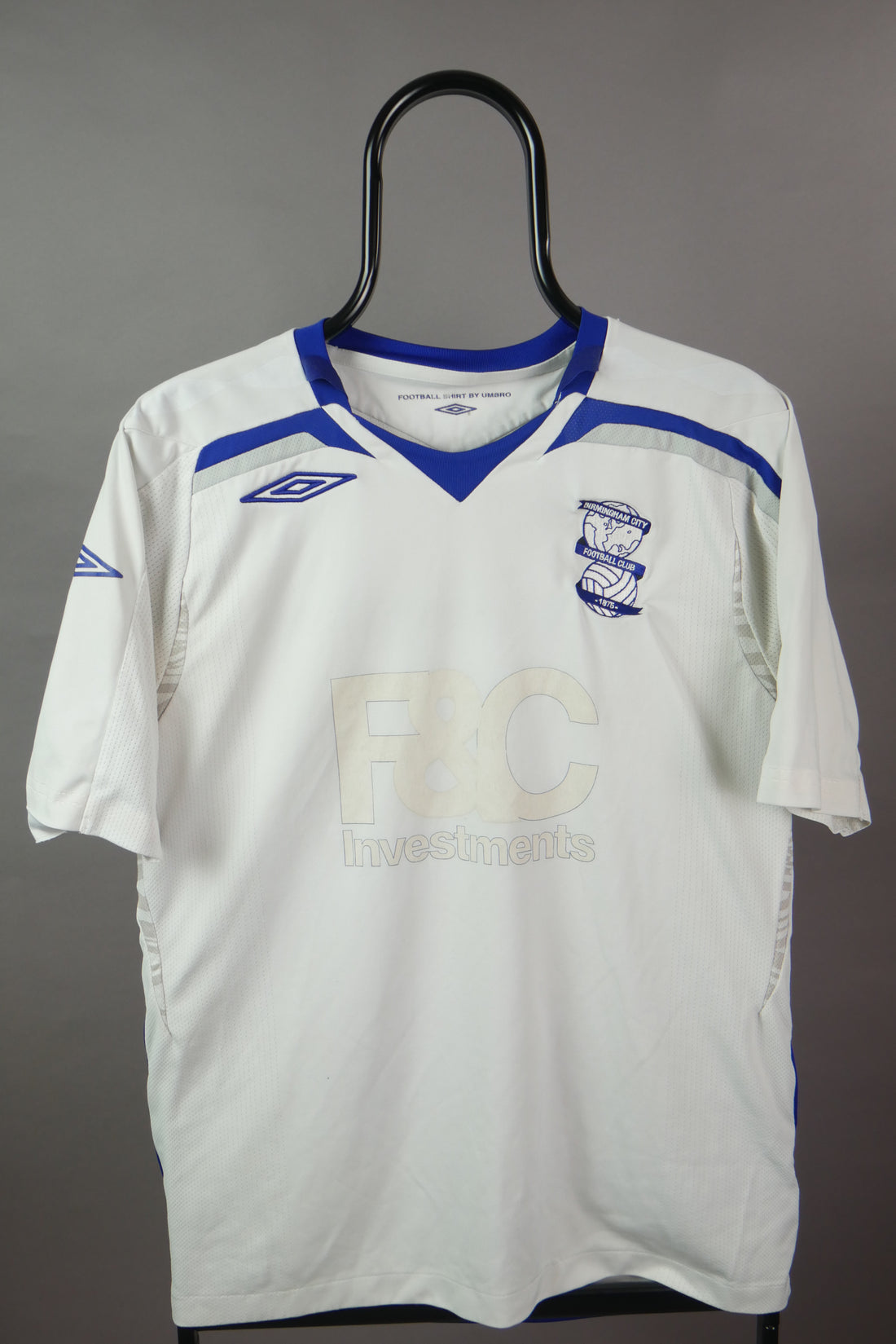 The Umbro Birmingham Football Shirt (M)