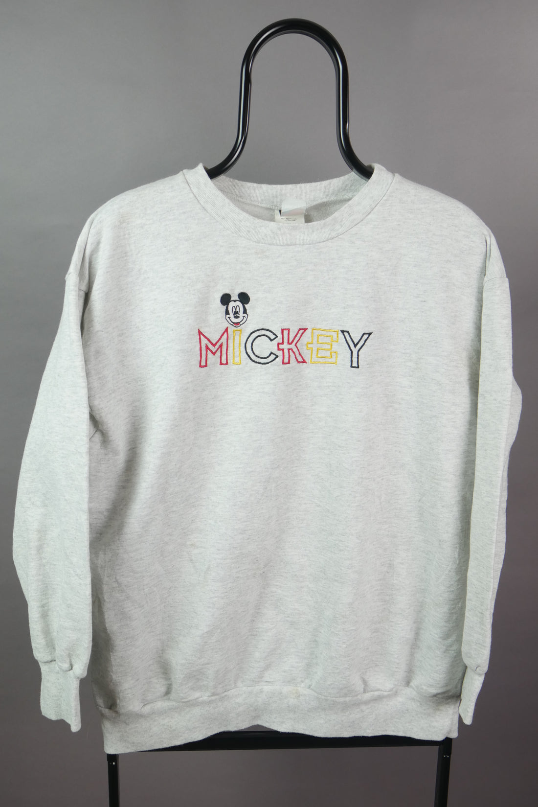 The Vintage Mickey Sweater (M)