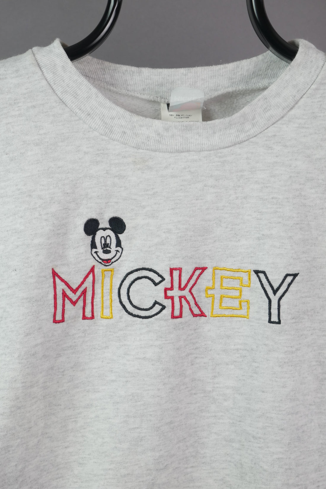 The Vintage Mickey Sweater (M)