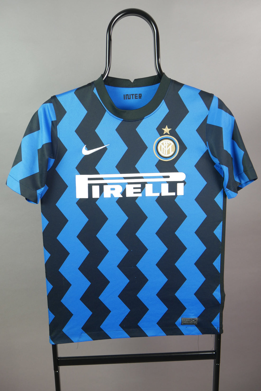 The Nike Inter Milan Shirt (Womens XS)