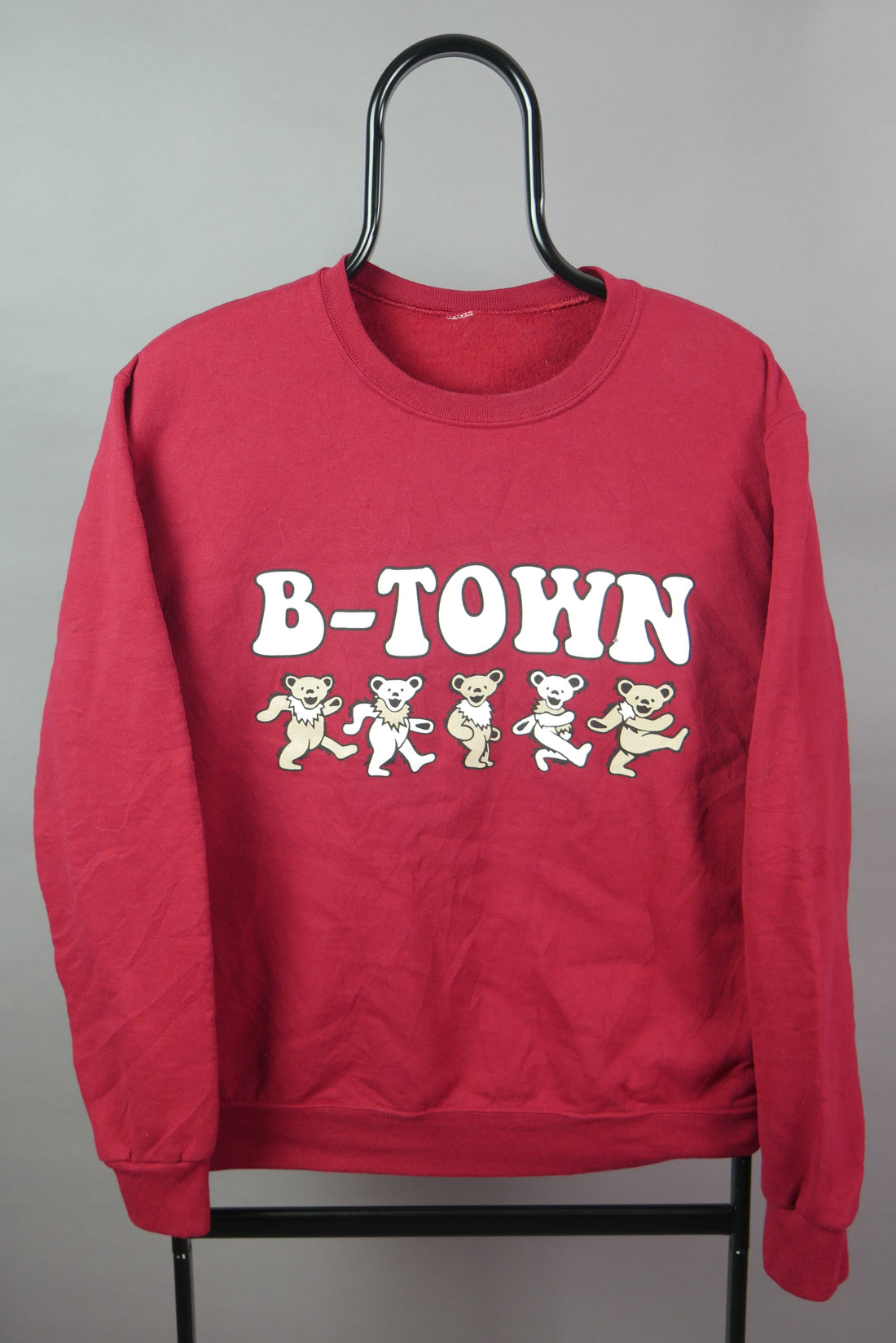 The B-town Graphic Sweatshirt (S)
