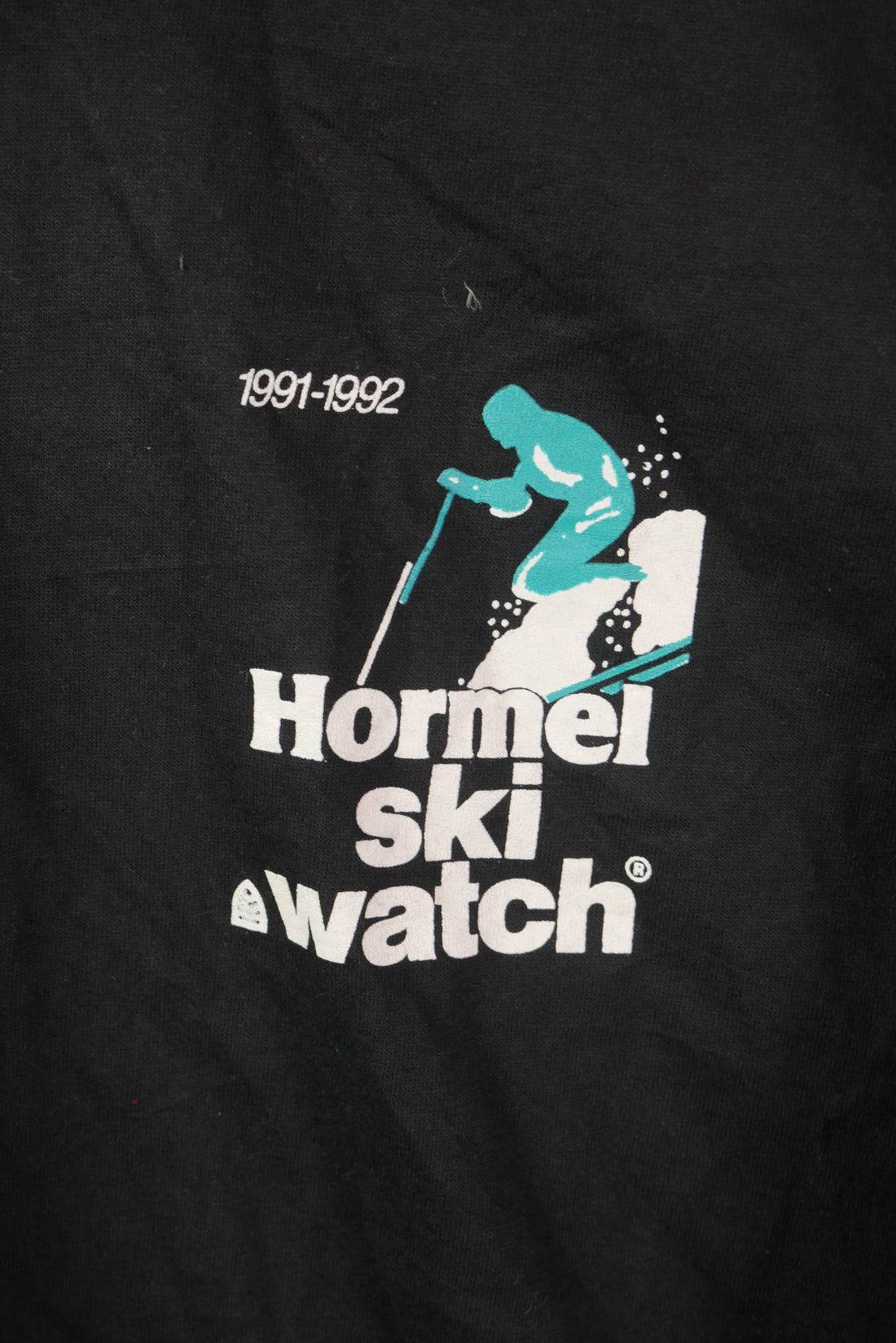 The 1992 Ski Graphic Sweatshirt (L)