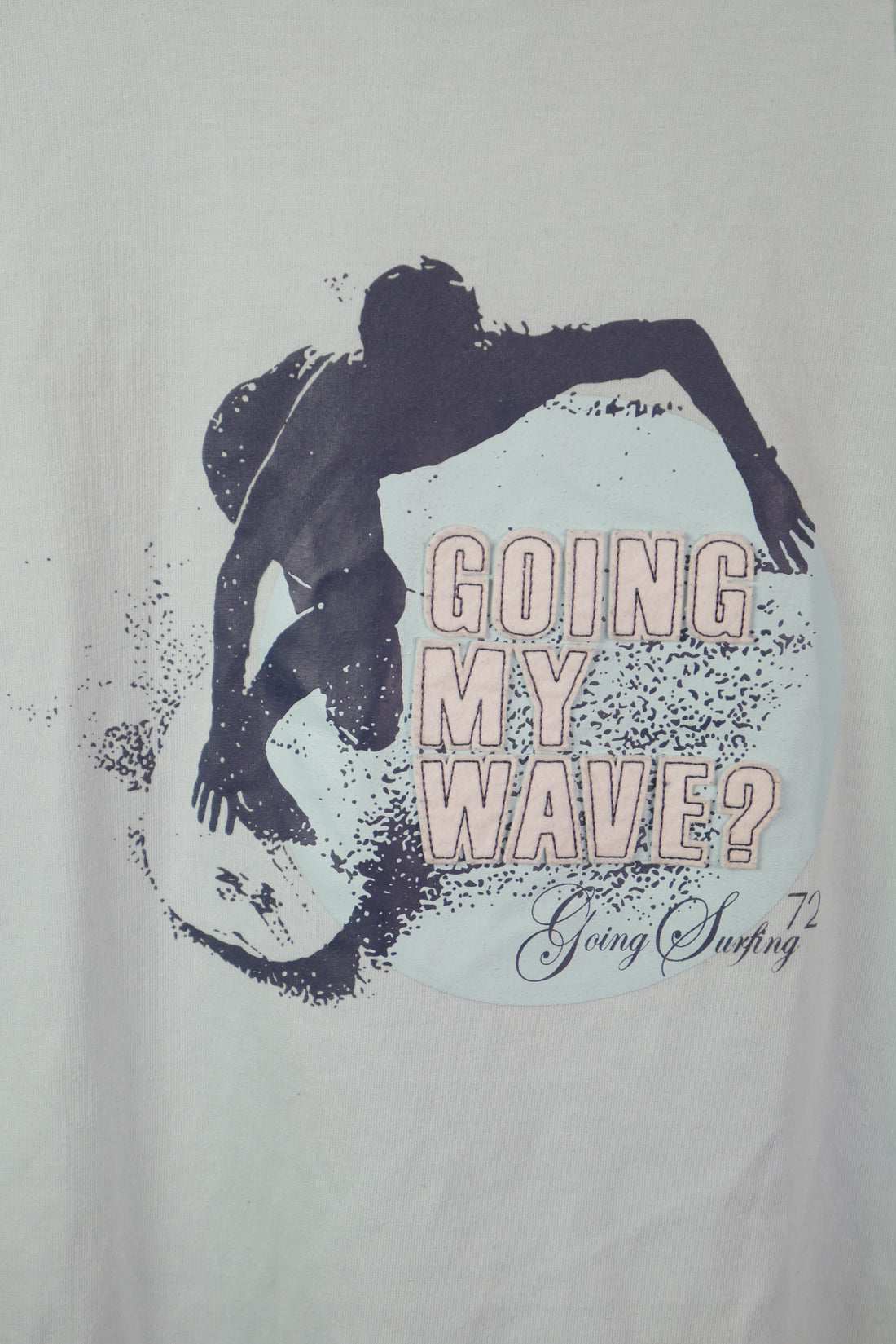 The OP Surfing Graphic Tank (L)