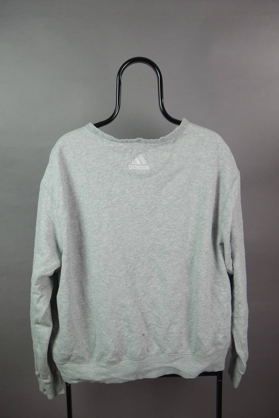 The Adidas Nebraska Huskers Graphic Sweatshirt (XL)