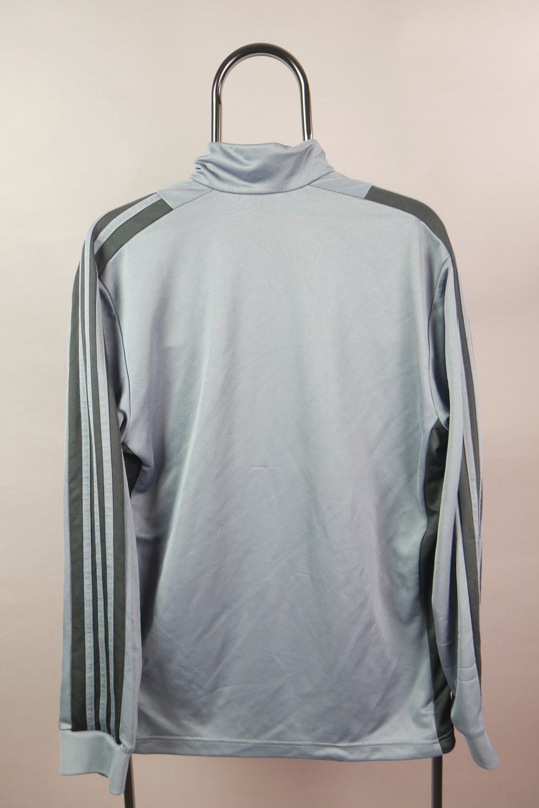 The 1/4 Zip Adidas Sweatshirt (L)