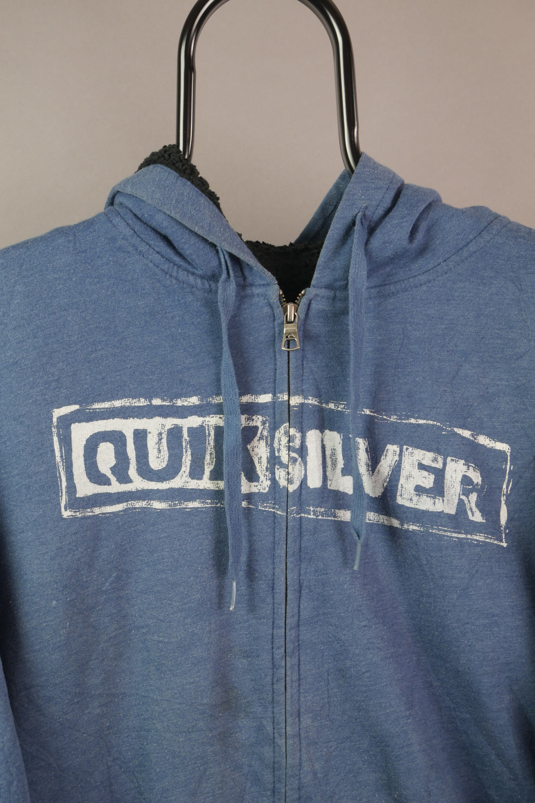 The Quicksilver Hoodie (L)