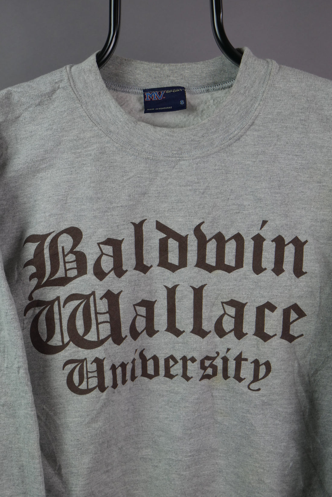 The Baldwin Wallace Sweatshirt (S)