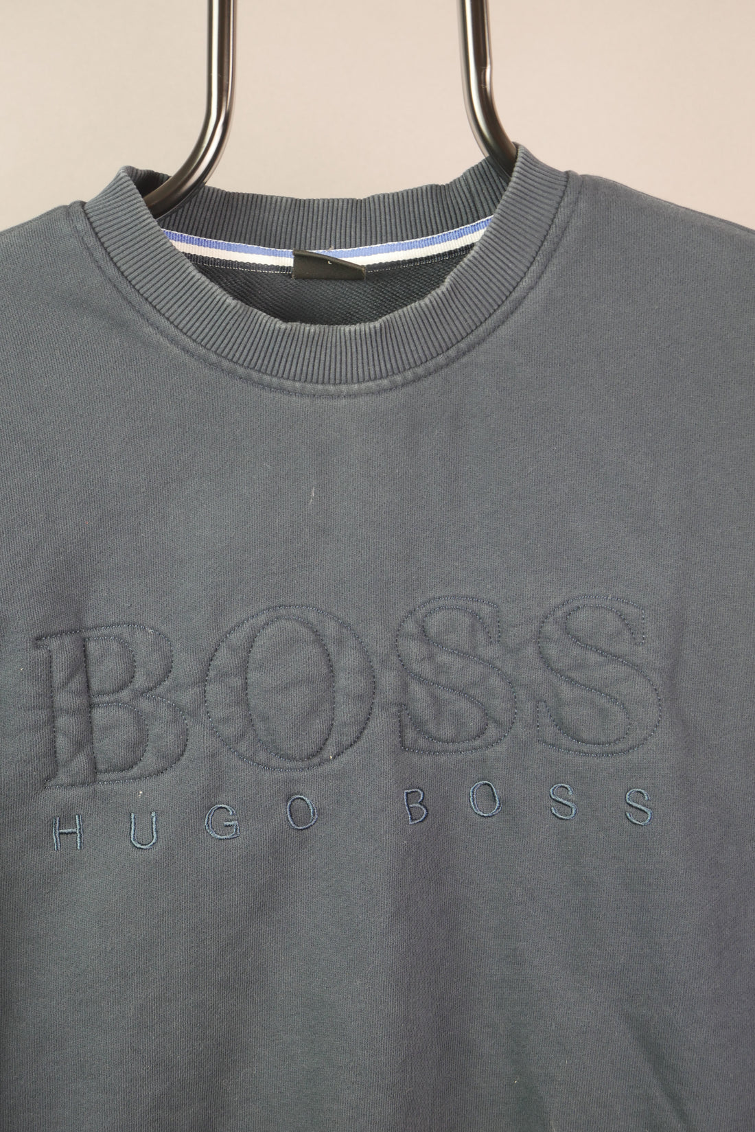 The Hugo Boss Sweatshirt (L)