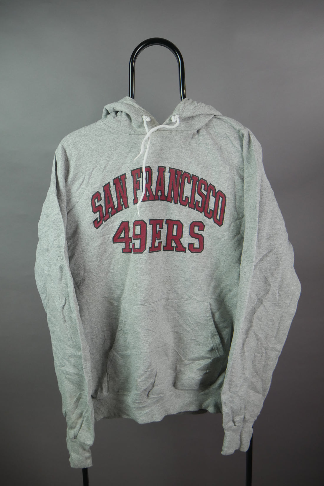 The NFL San Francisco 49ERS Graphic Sweatshirt (L)