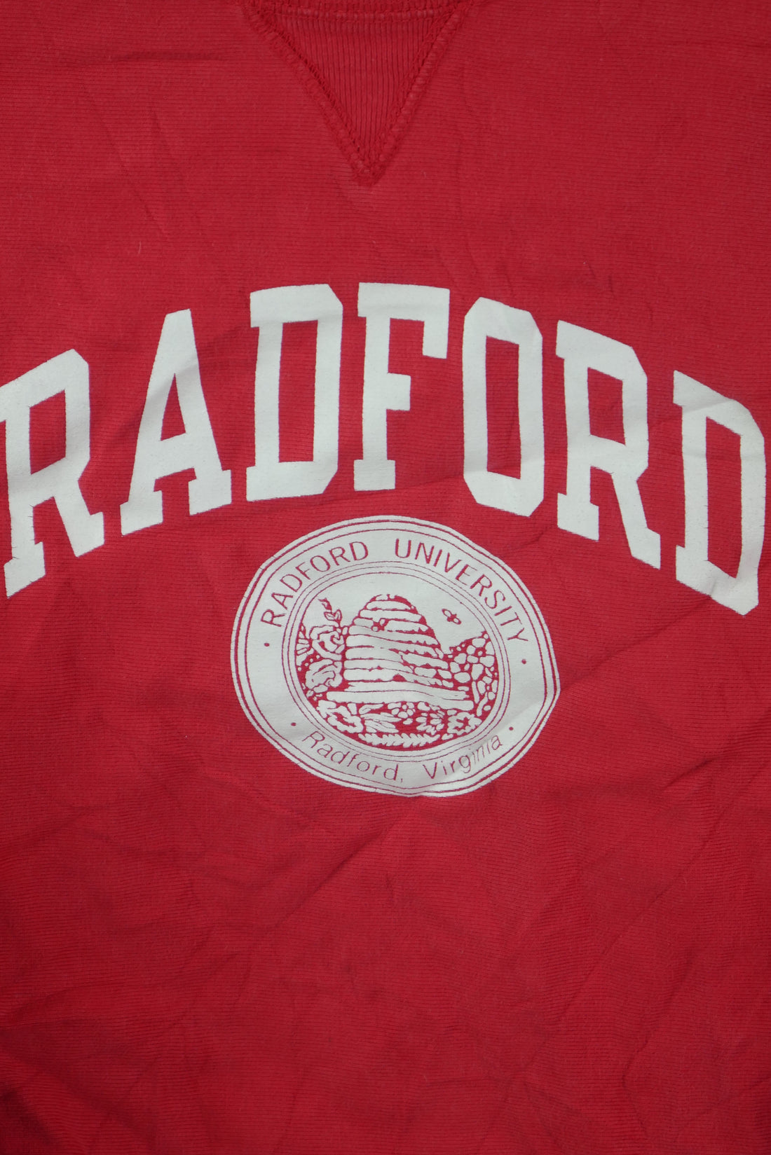 The Champion Radford University Graphic Sweatshirt (XS)