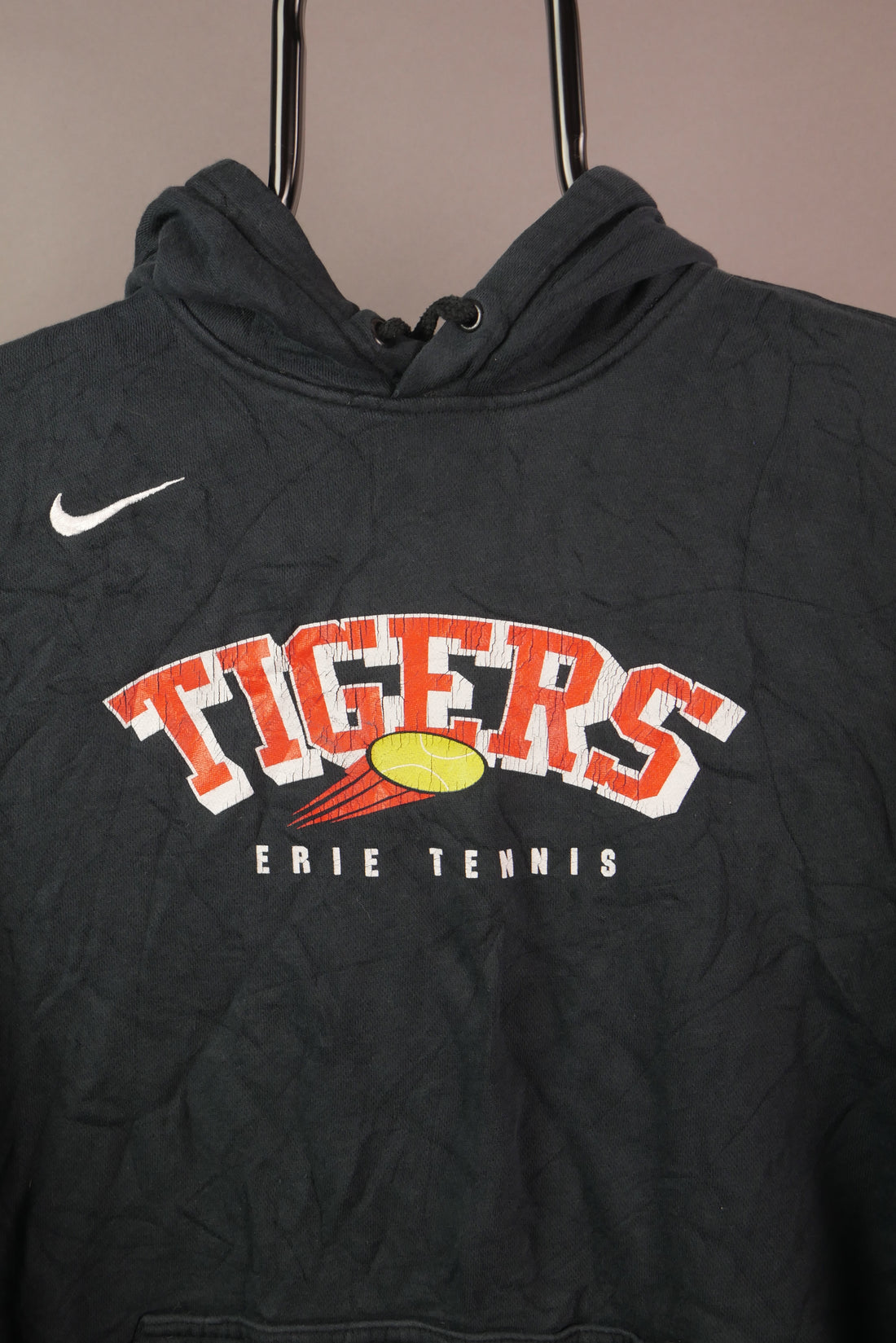 The Nike Tigers Tennis Graphic Hoodie (M)