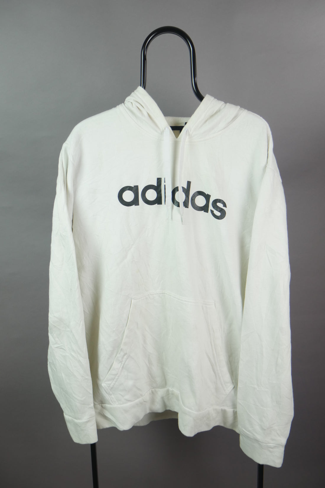 The Adidas Graphic Hoodie (XL)