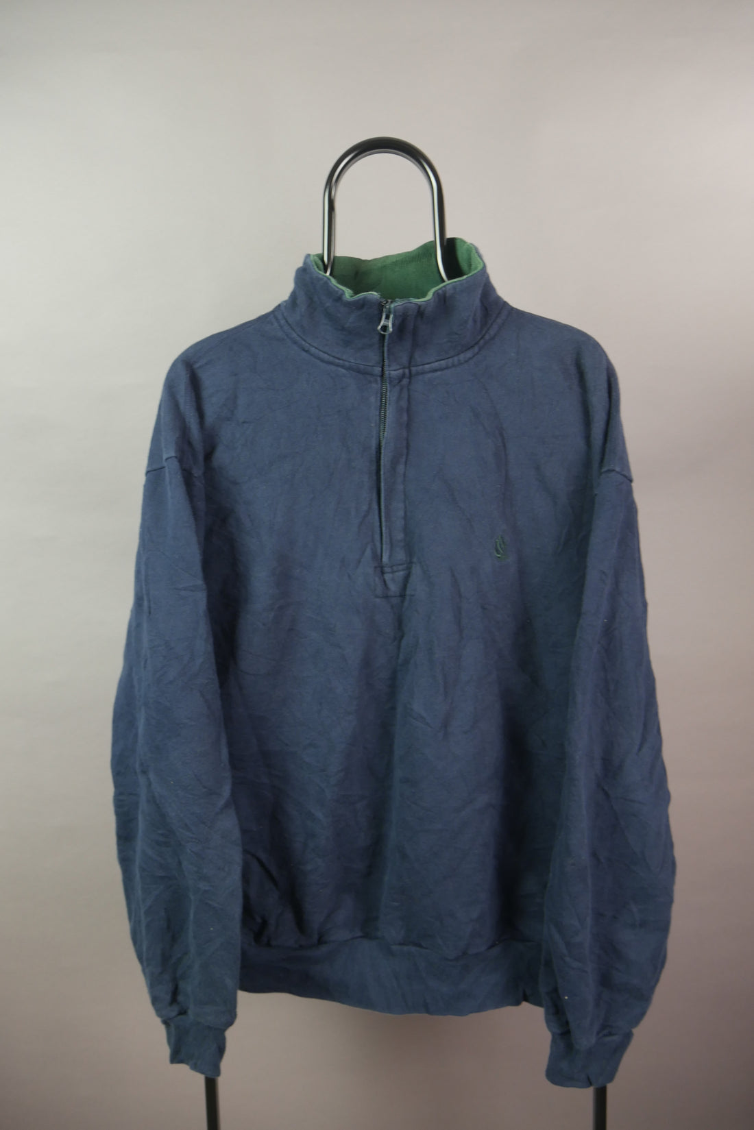 The Nautica 1/4 Zip Sweatshirt (XL)