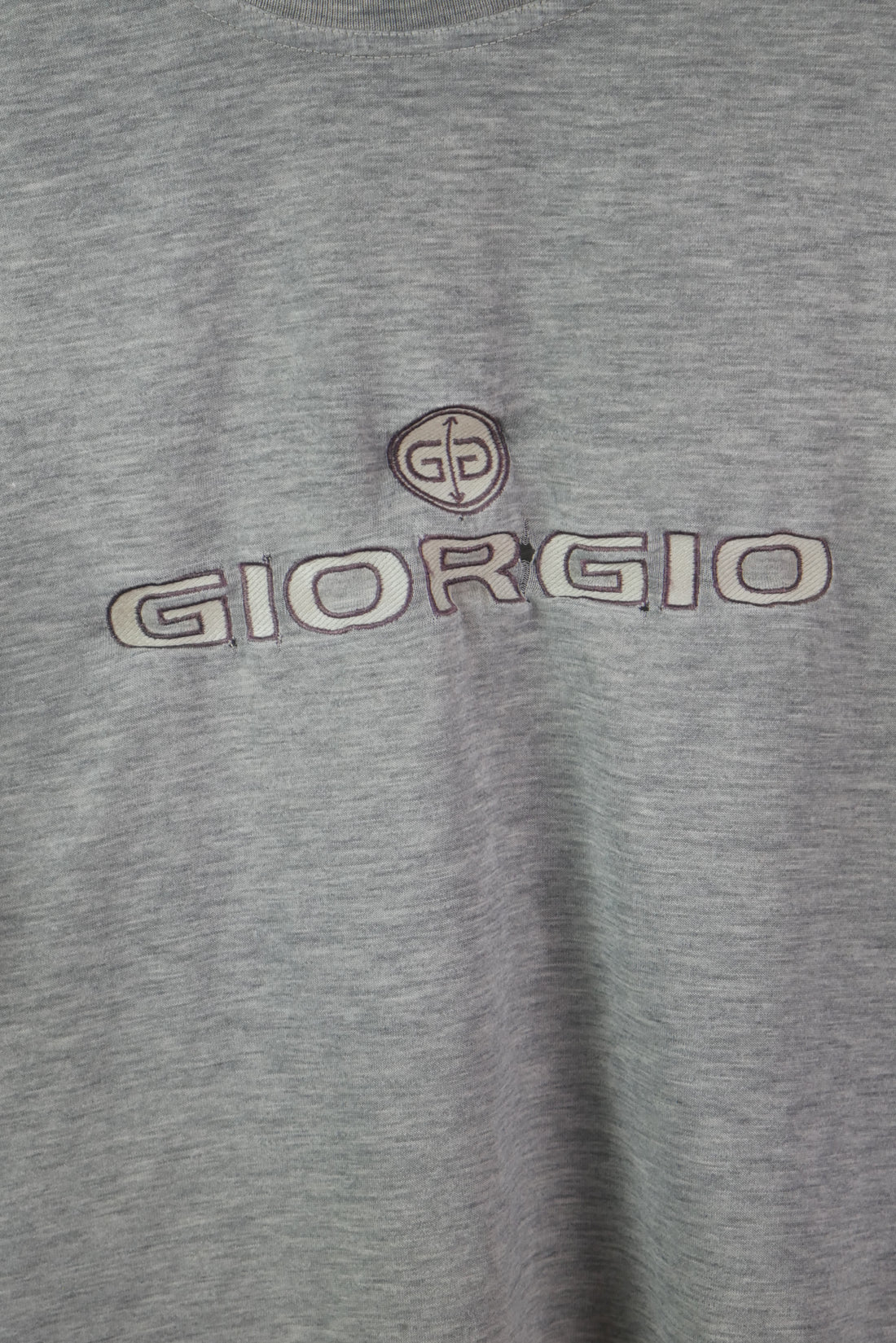 The Giorgio Embroidered T-Shirt (L)