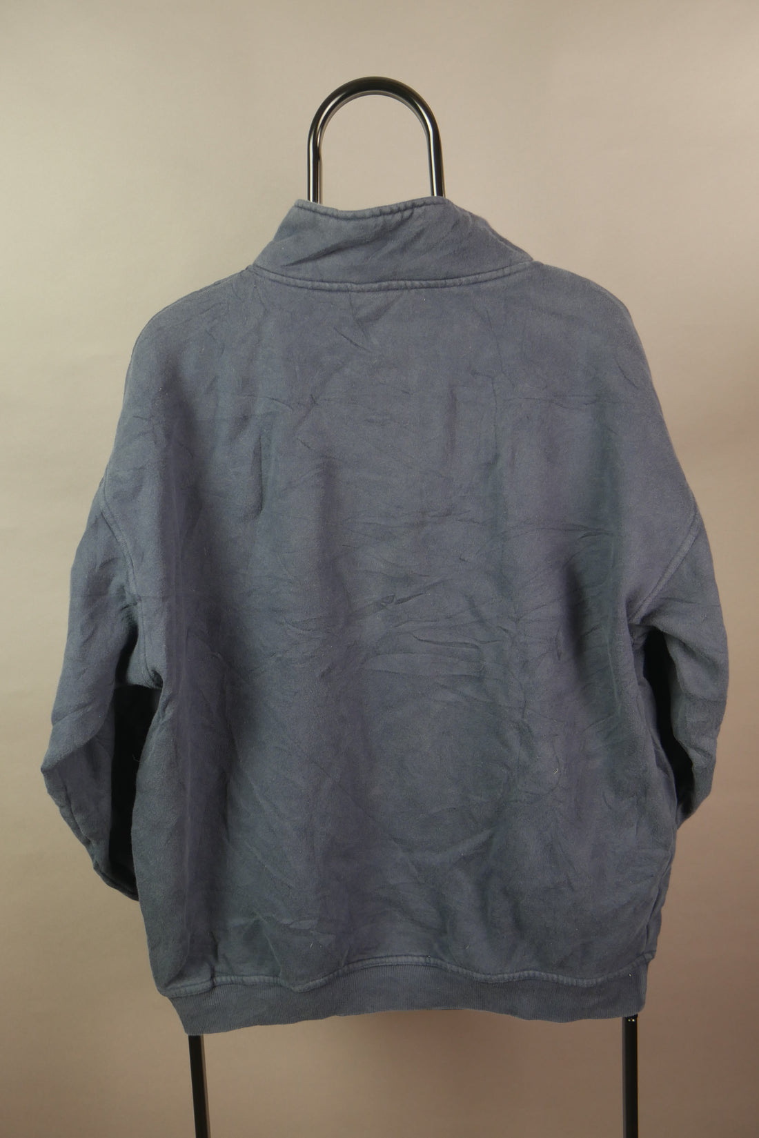 The Vintage Fila 1/4 Zip Sweatshirt (L)