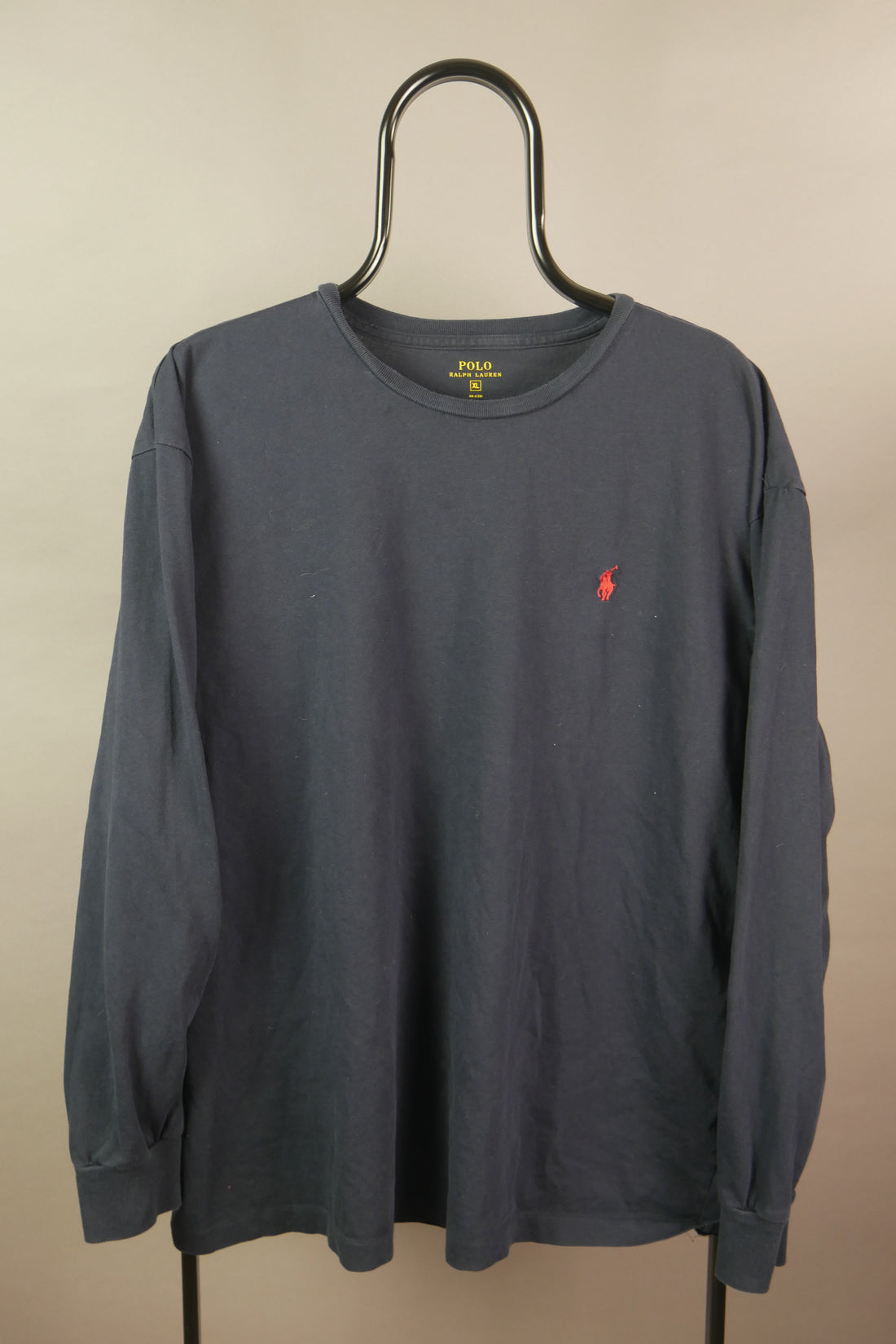 The Ralph Lauren Long Sleeve T-Shirt (XL)