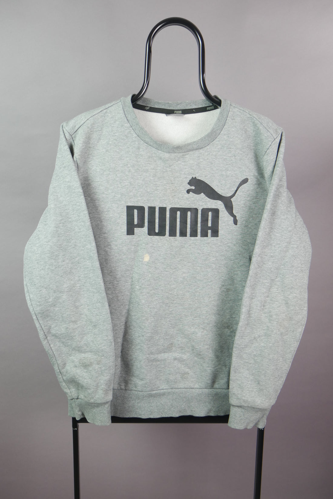 The Puma Graphic Sweatshirt (S)