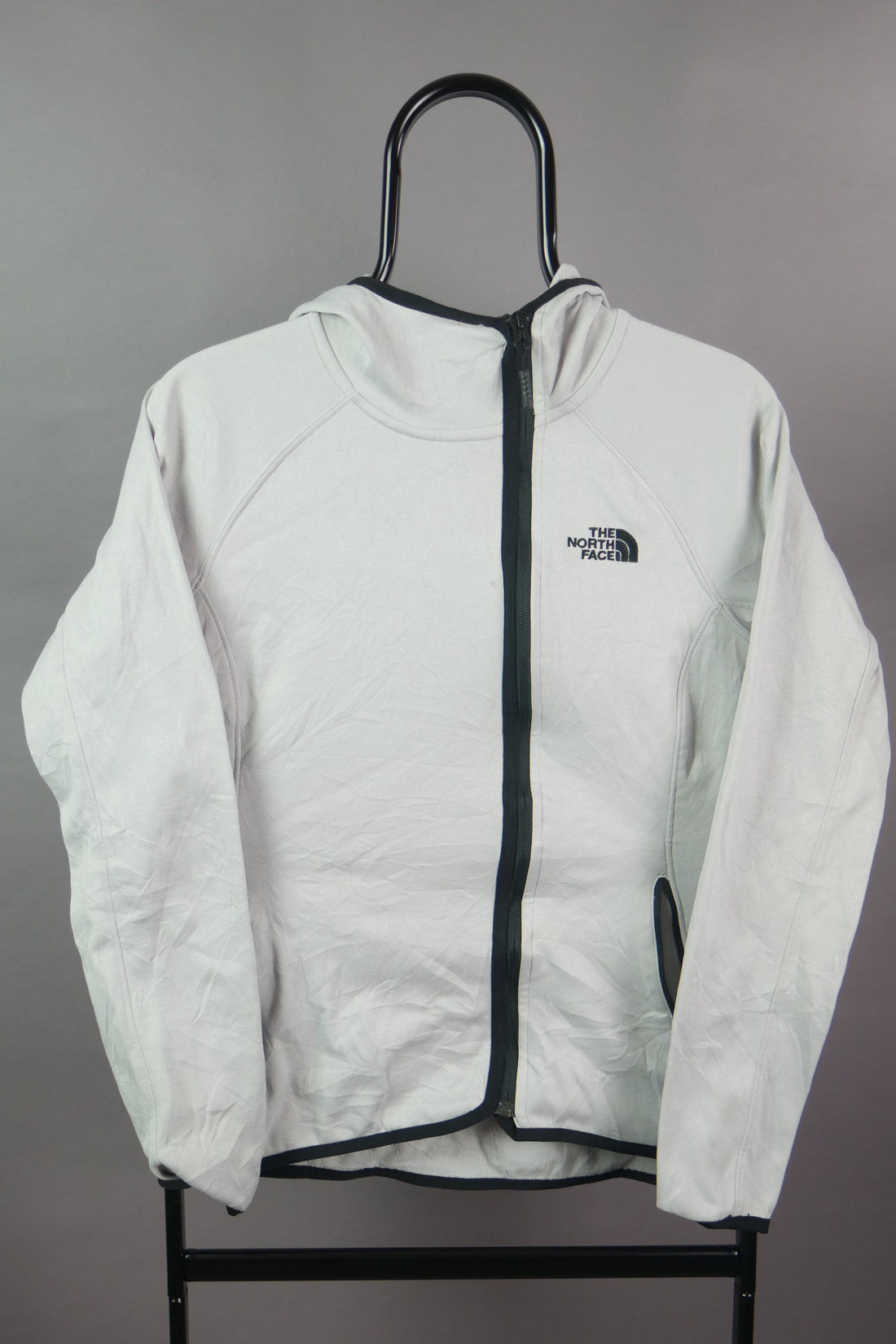 The North Face Asymmetric Zip Jacket (Womens S)