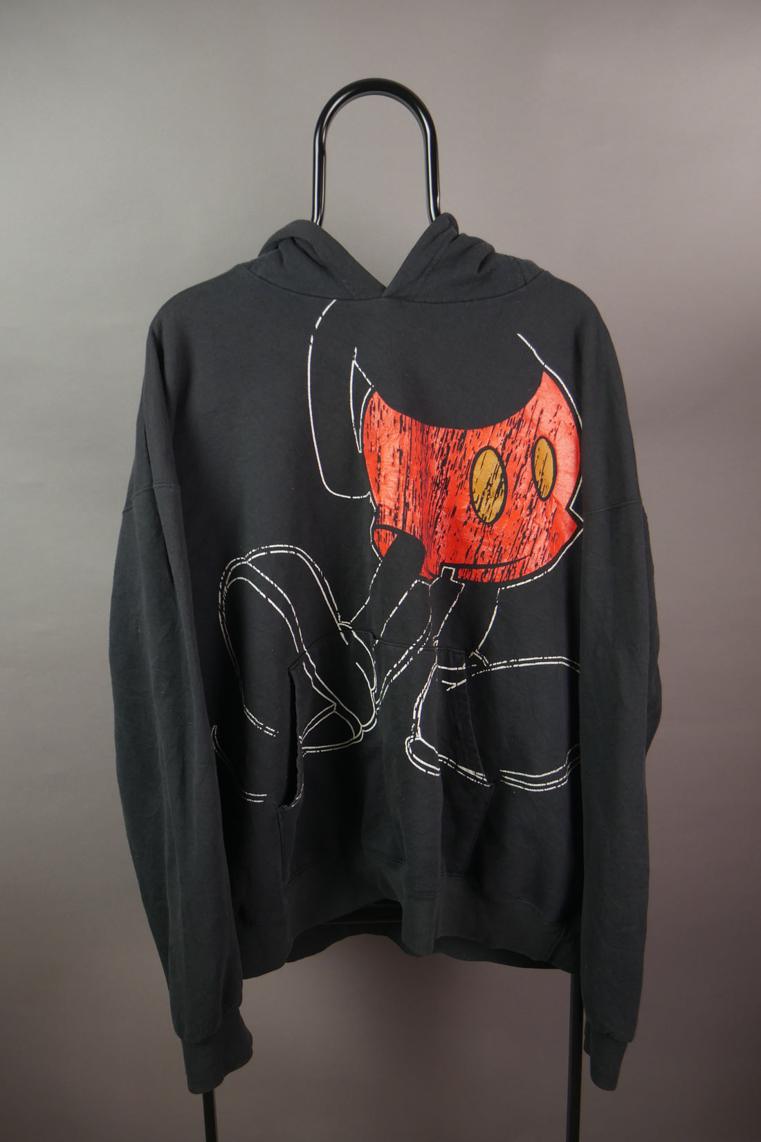 The Mickey Mouse Graphic Hoodie (3XL)