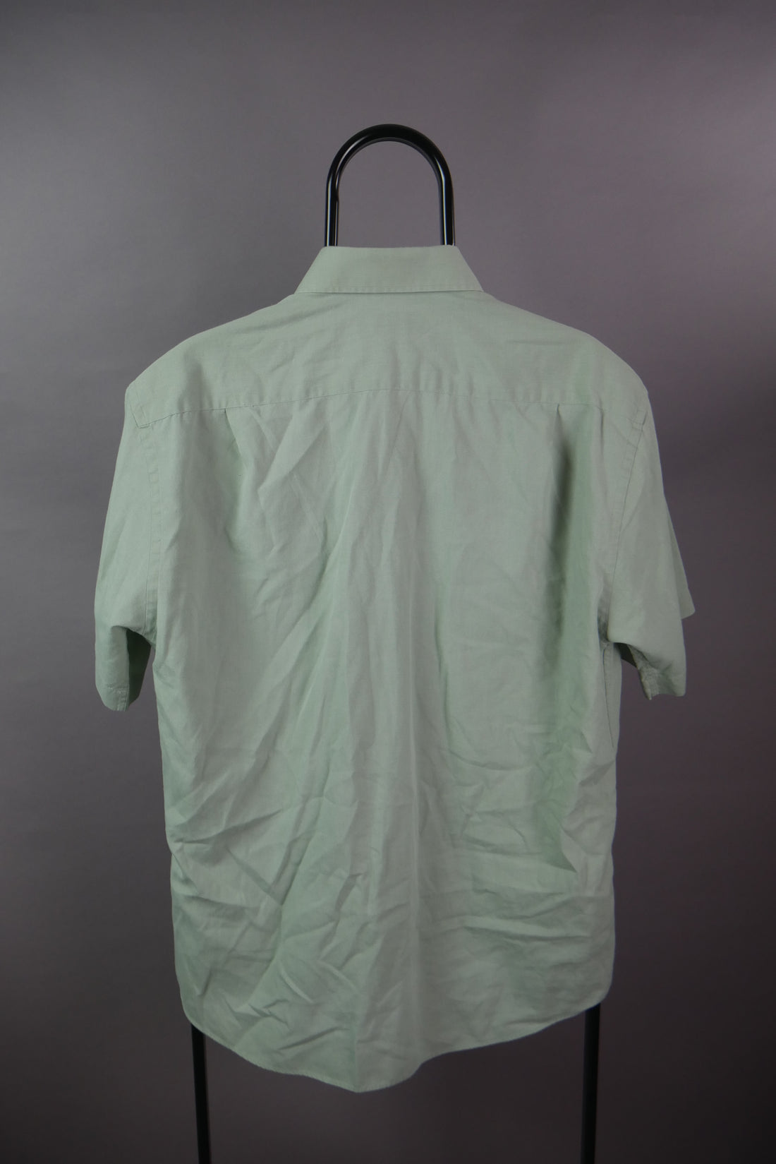 the Vintage St. Michael Short Sleeve Shirt (M)