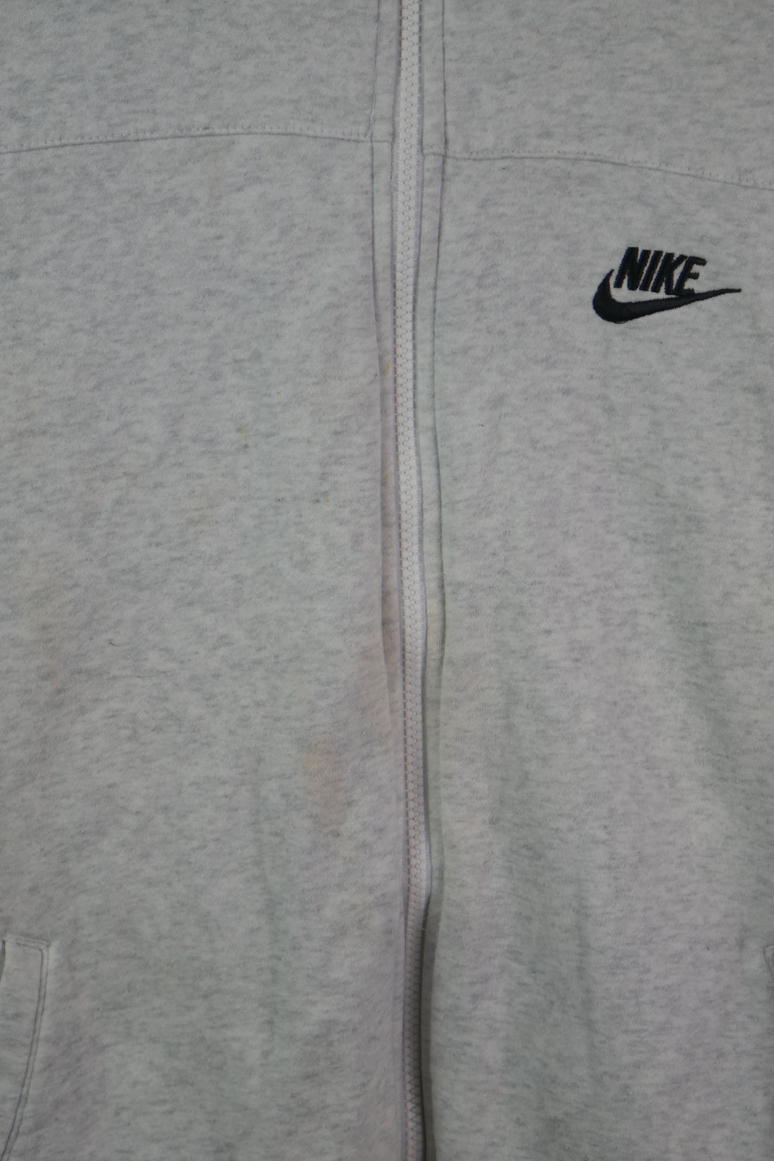The Nike Zip Up Sweatshirt (M)