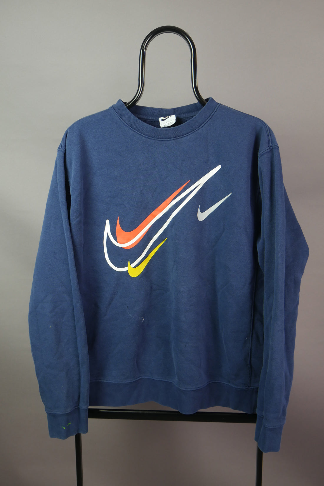 The Nike Graphic Sweatshirt (M)