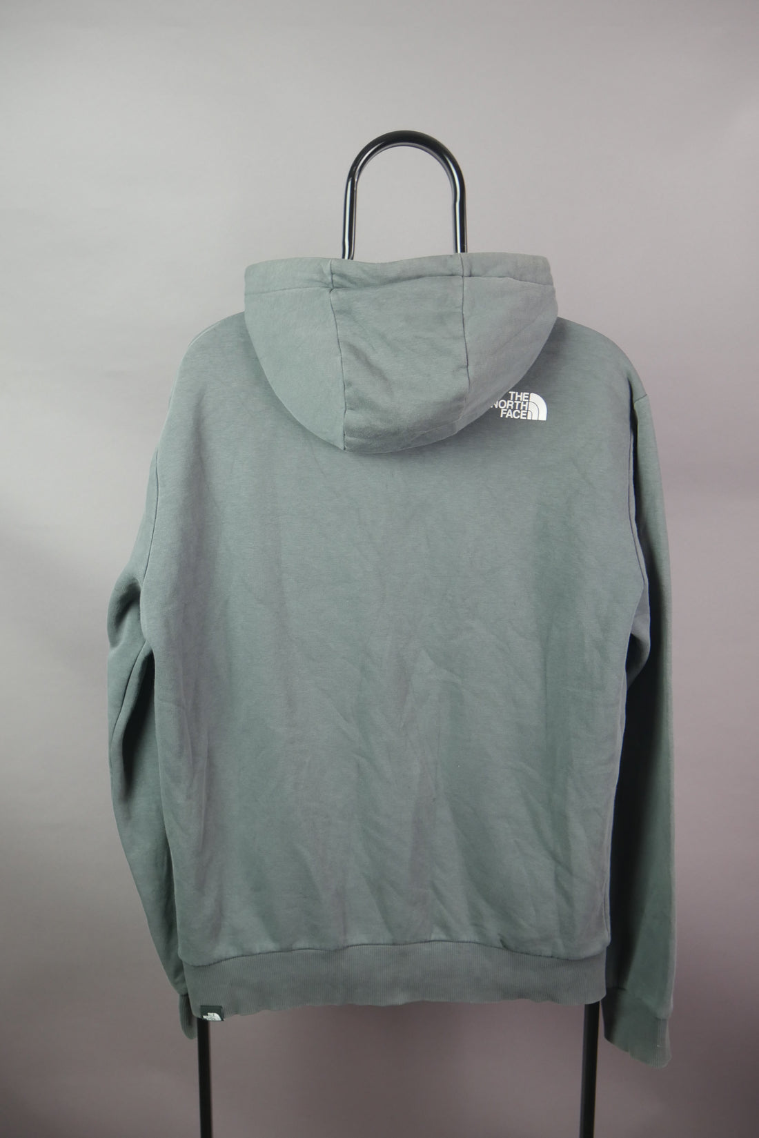 The North Face 1/4 Zip Hoodie (L)
