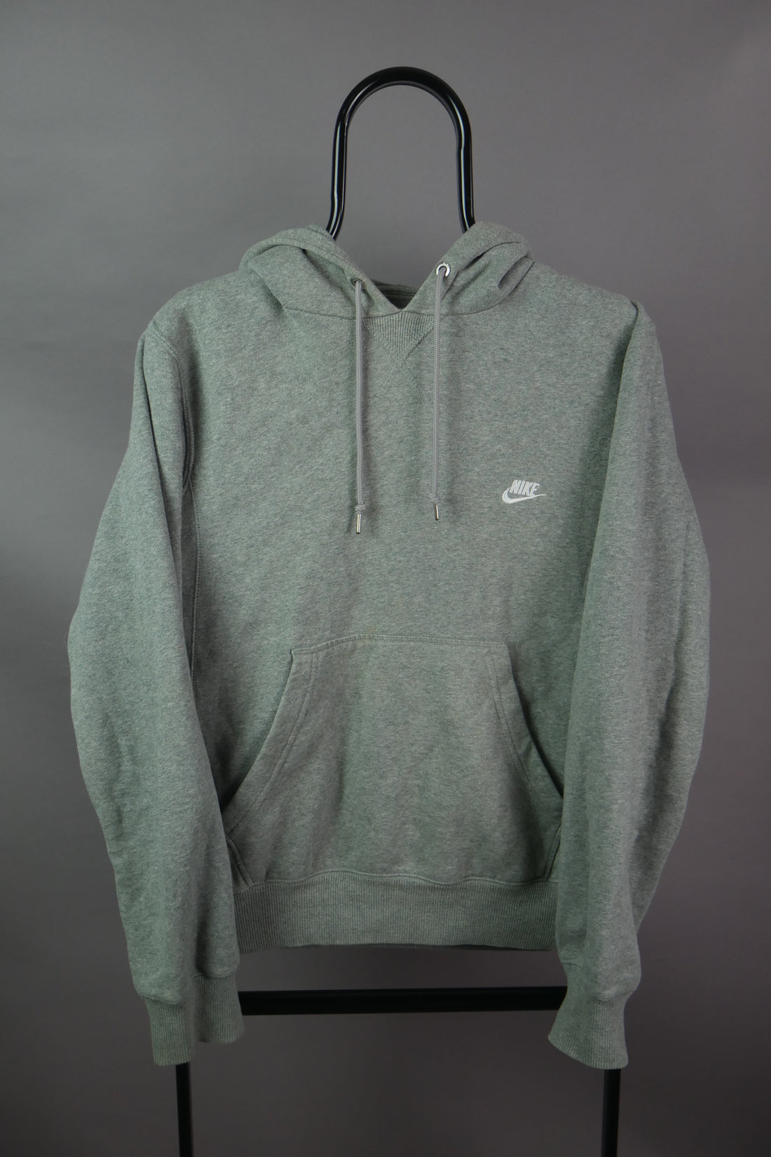 The Nike Embroidered Logo Hoodie (Womens S)