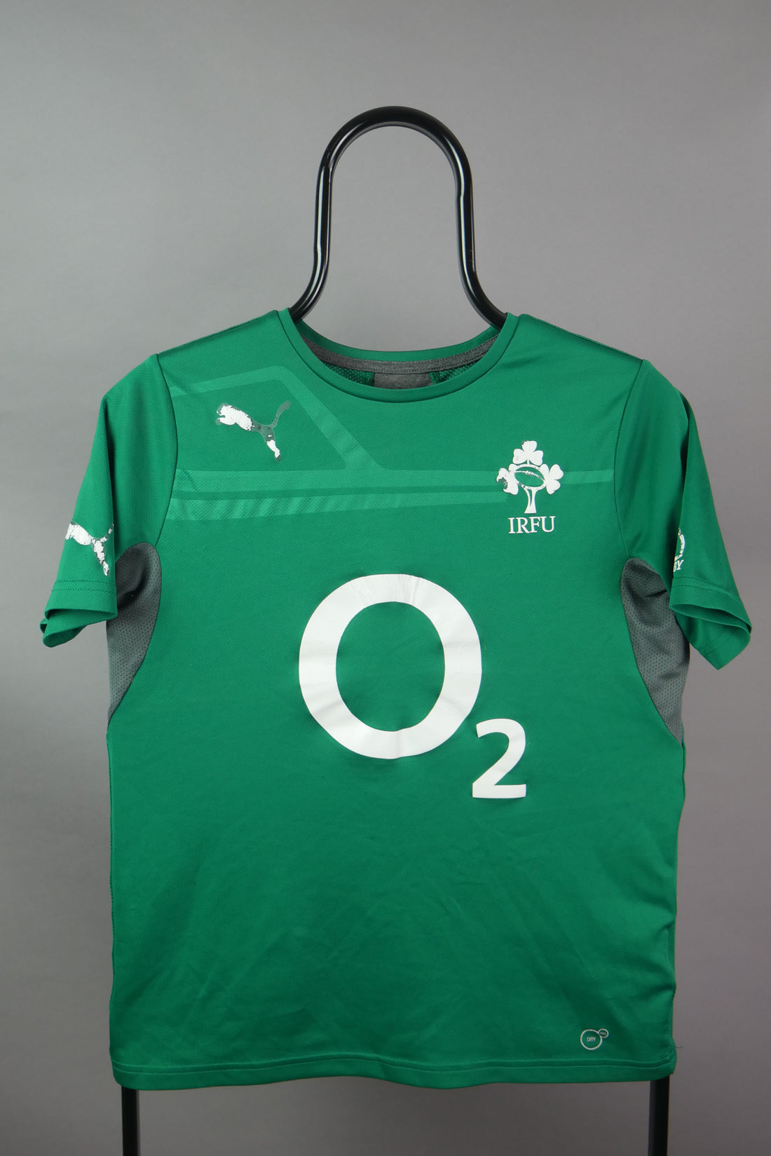 The Puma Ireland Rugby T-Shirt (XS)