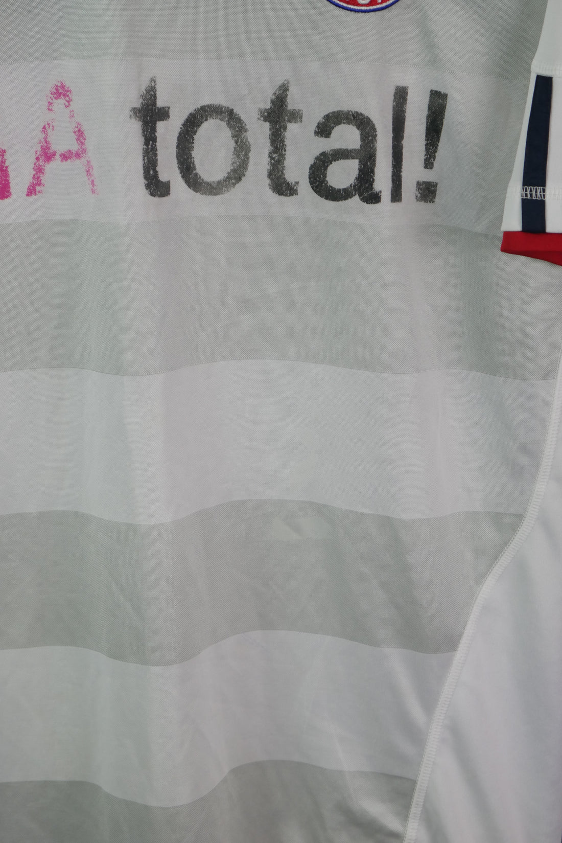 The Bayern Munchen FC T-Shirt (M)