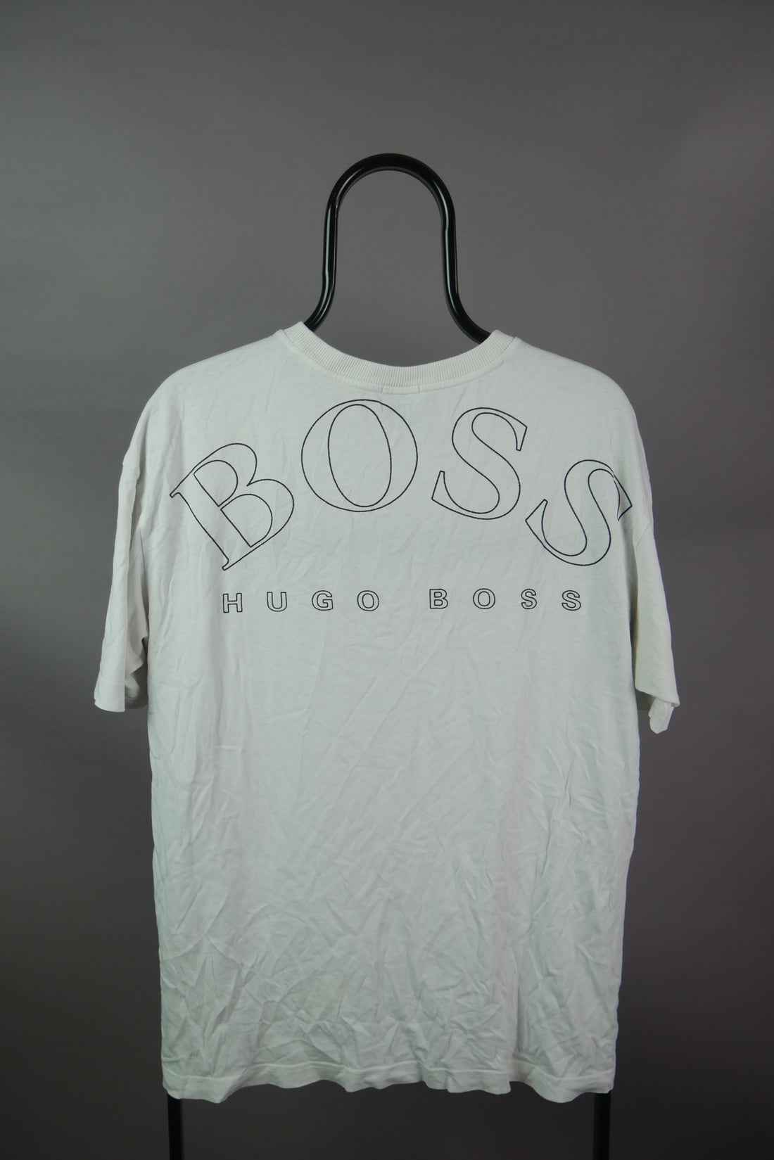 The Boss Graphic Logo T-Shirt (M)