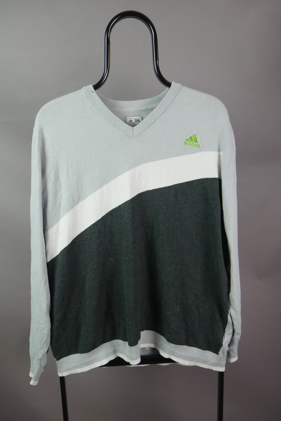 The Adidas Golf V Neck Sweatshirt (XXL)