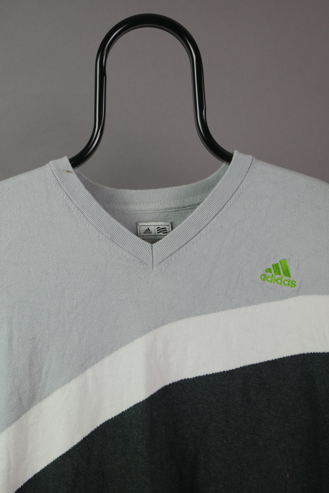The Adidas Golf V Neck Sweatshirt (XXL)