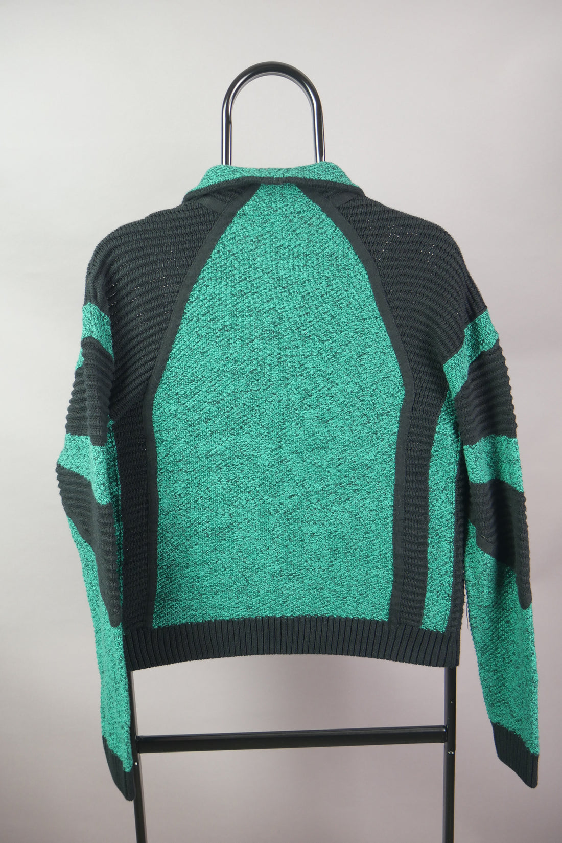 The Adidas Equipment Knit Sweatshirt (Women's S)